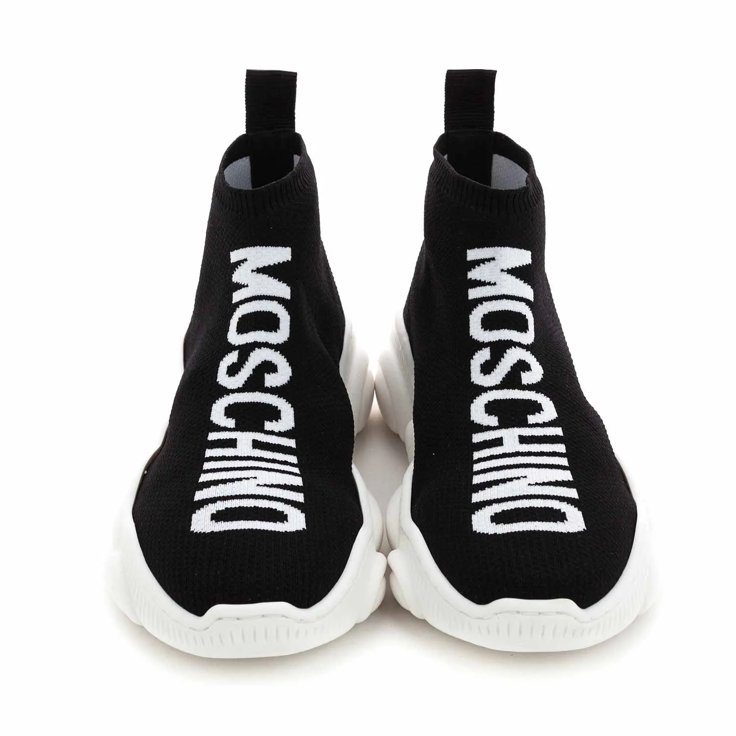 Sneakers Slip On Nere Unisex