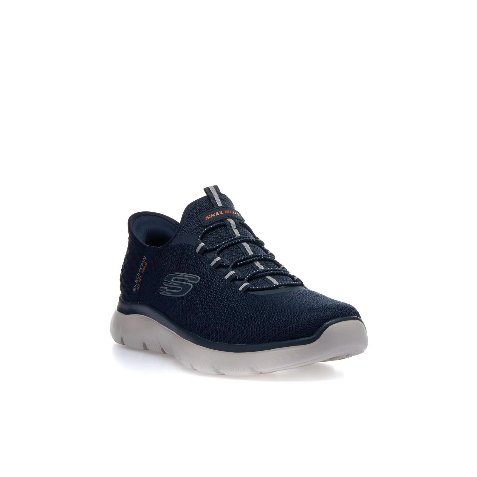 Sneakers slip-on running blu da uomo Summit - High Range