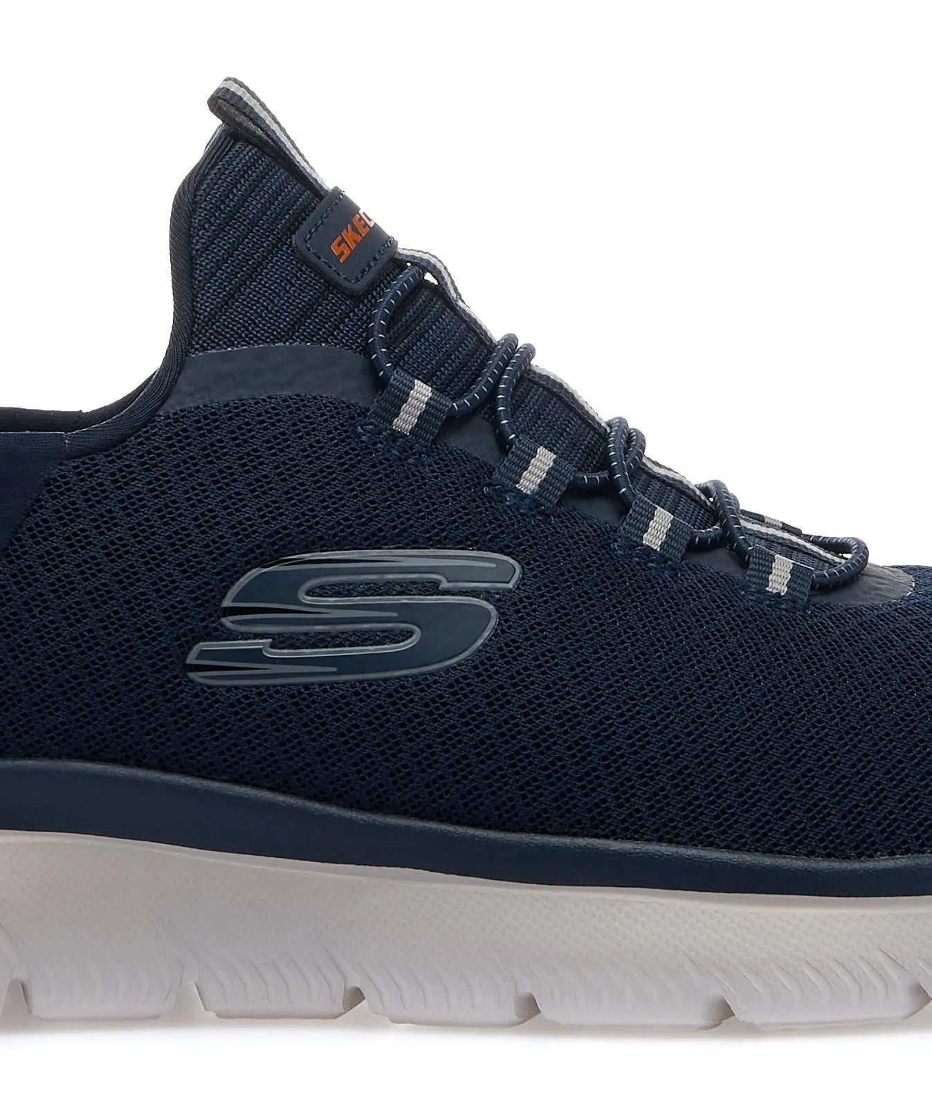 Sneakers slip-on running blu da uomo Summit - High Range
