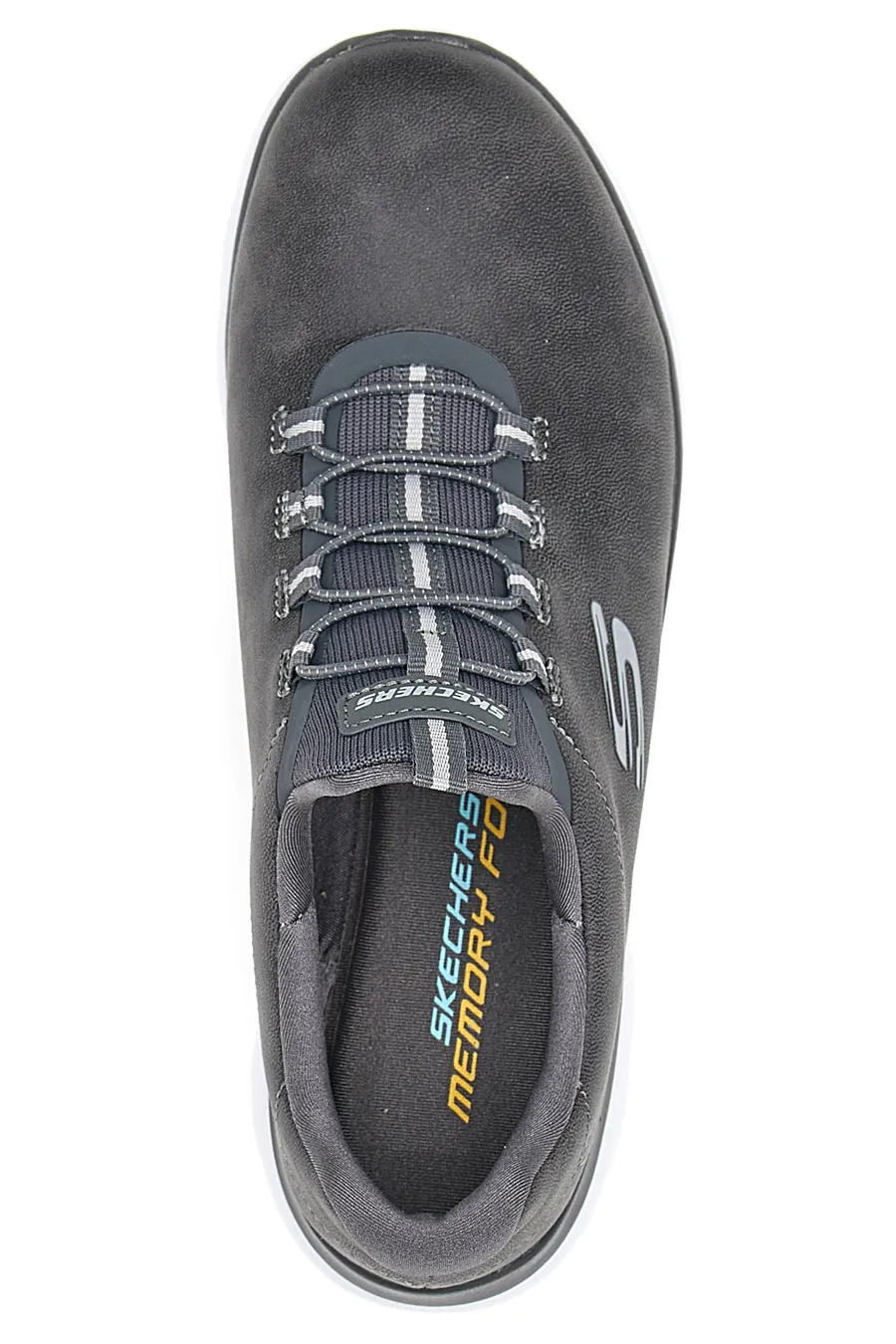 Sneakers Slip-on Summits-Itz Bazik Grigie