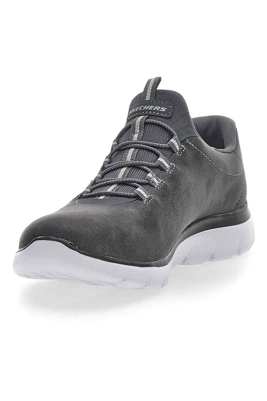 Sneakers Slip-on Summits-Itz Bazik Grigie