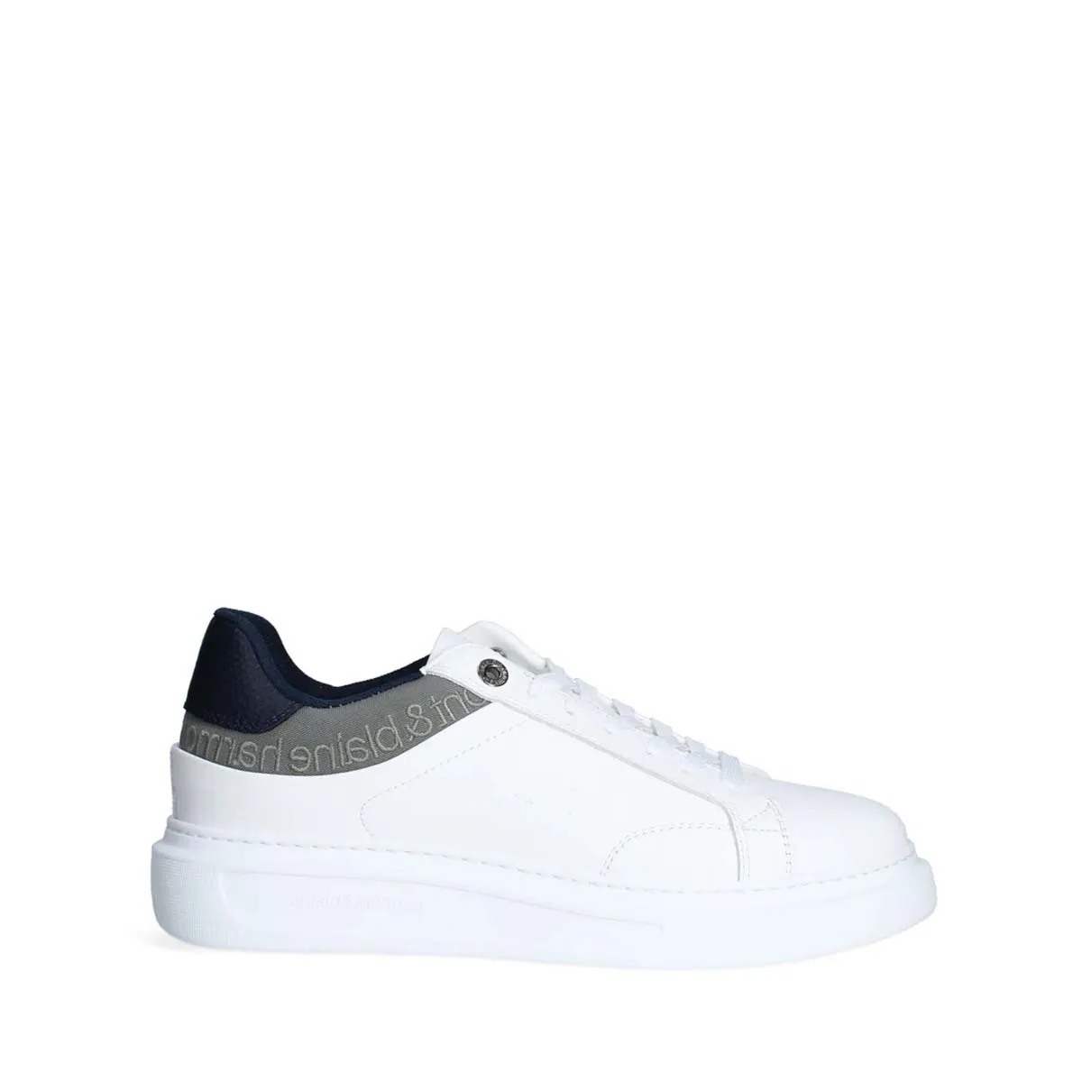   Sneakers Uomo in pelle HARMONT&BLAINE  EFM242.004.60800