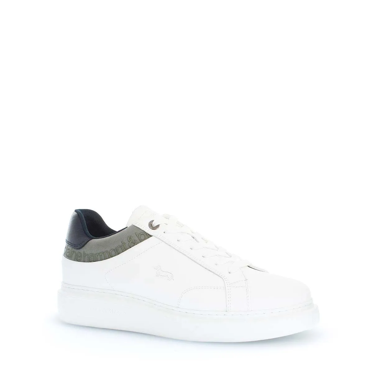   Sneakers Uomo in pelle HARMONT&BLAINE  EFM242.004.60800