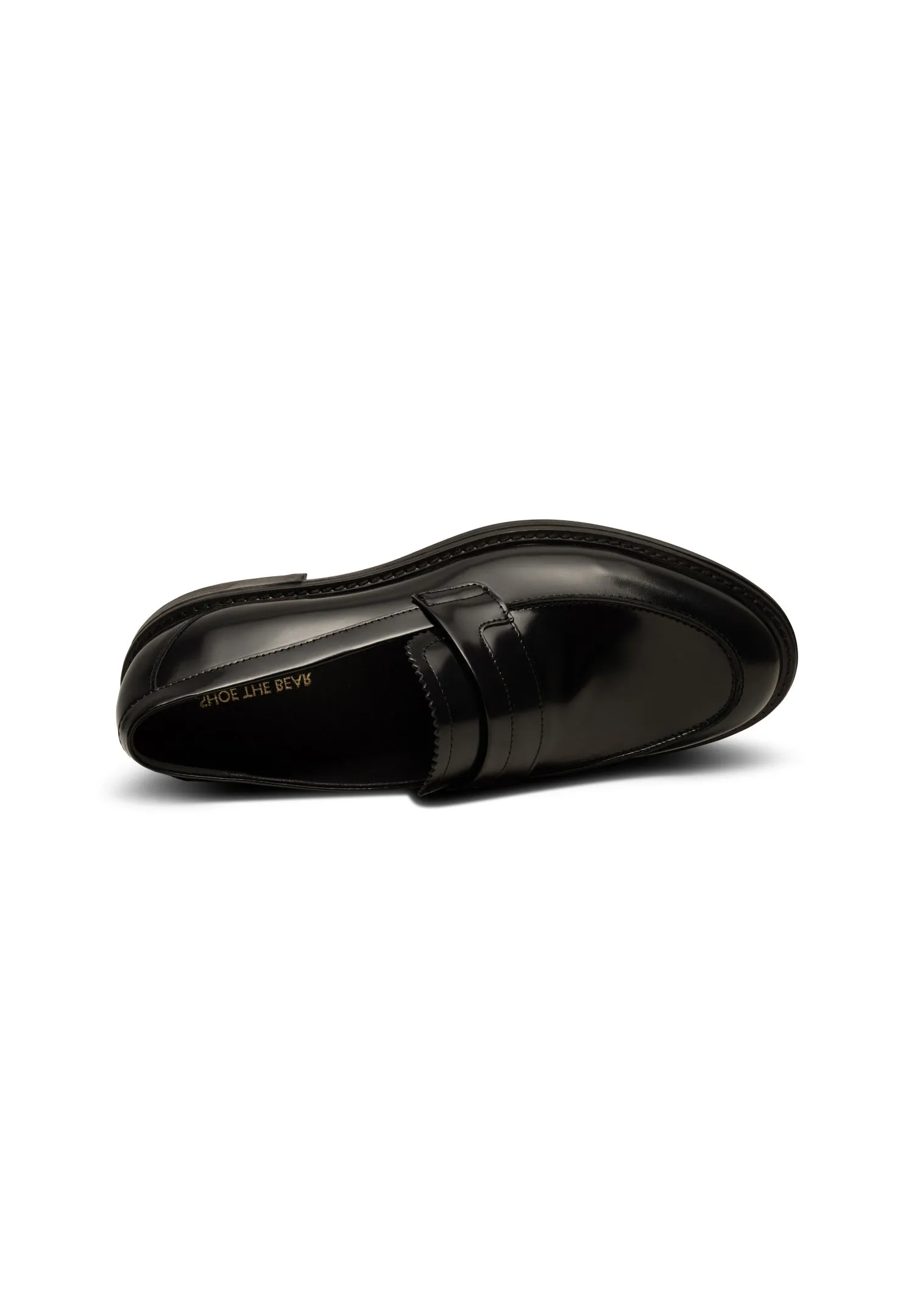 STB-STANLEY POLIDO  - Mocassini eleganti -  black