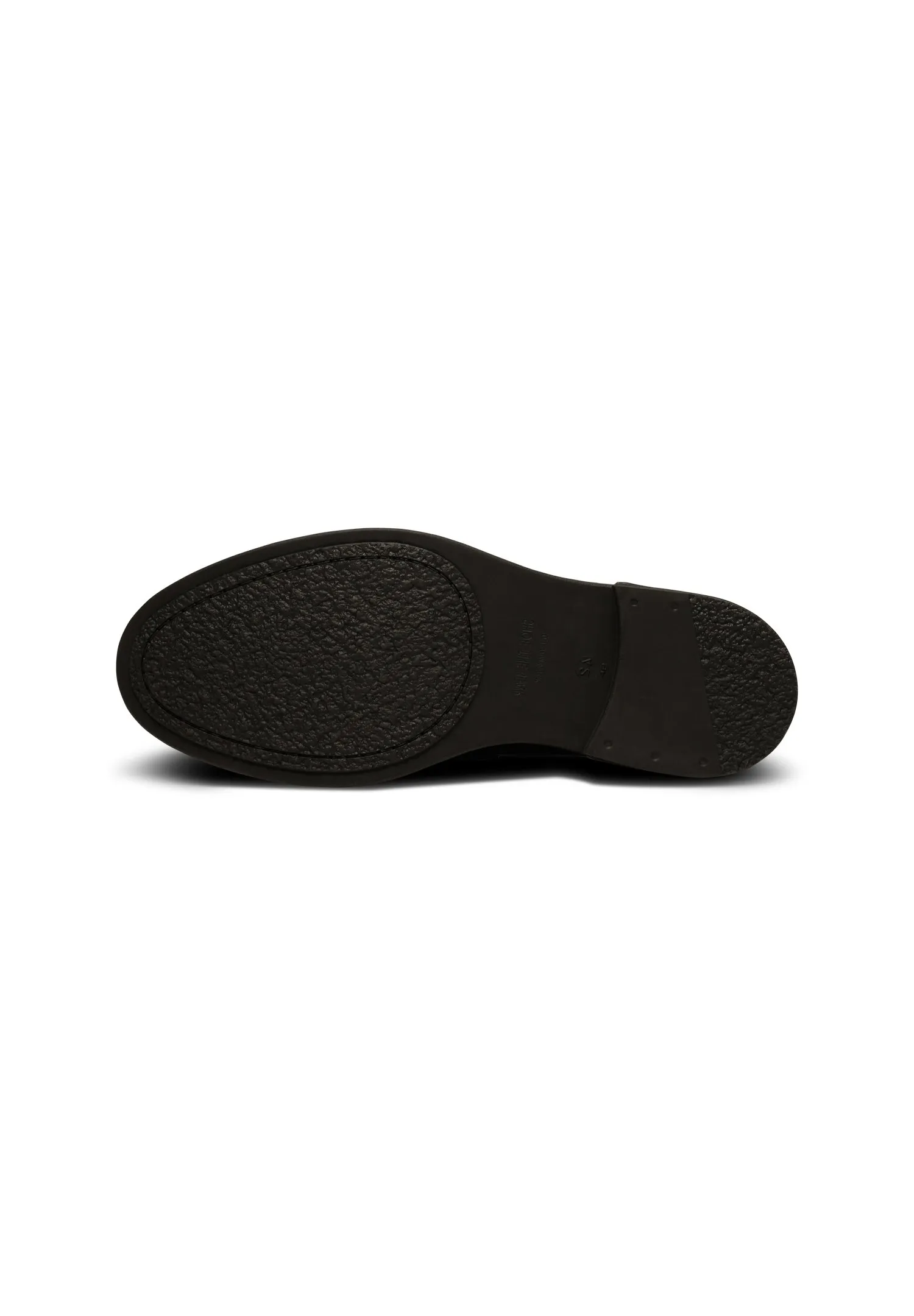 STB-STANLEY POLIDO  - Mocassini eleganti -  black