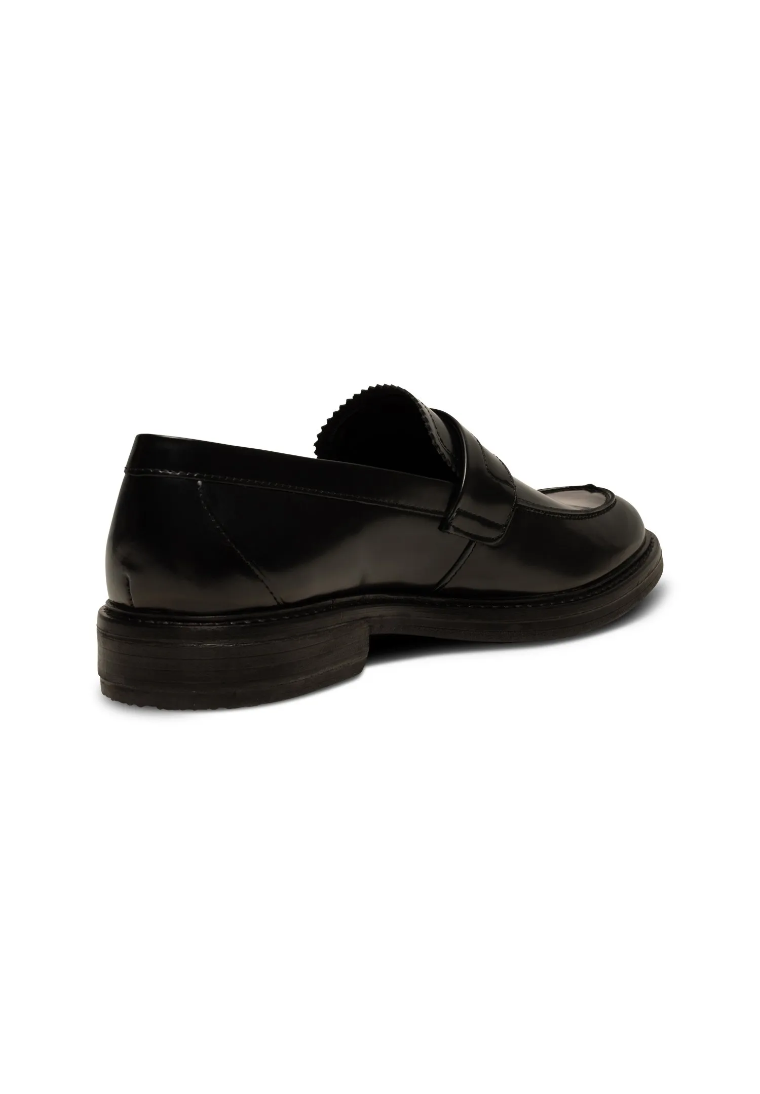 STB-STANLEY POLIDO  - Mocassini eleganti -  black