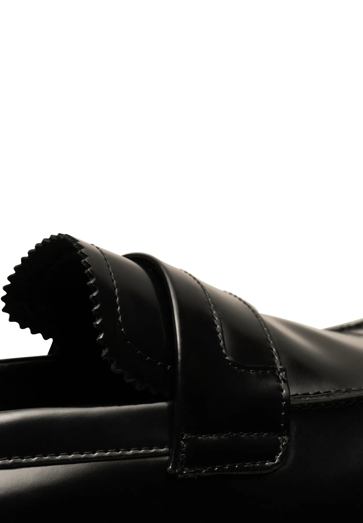 STB-STANLEY POLIDO  - Mocassini eleganti -  black