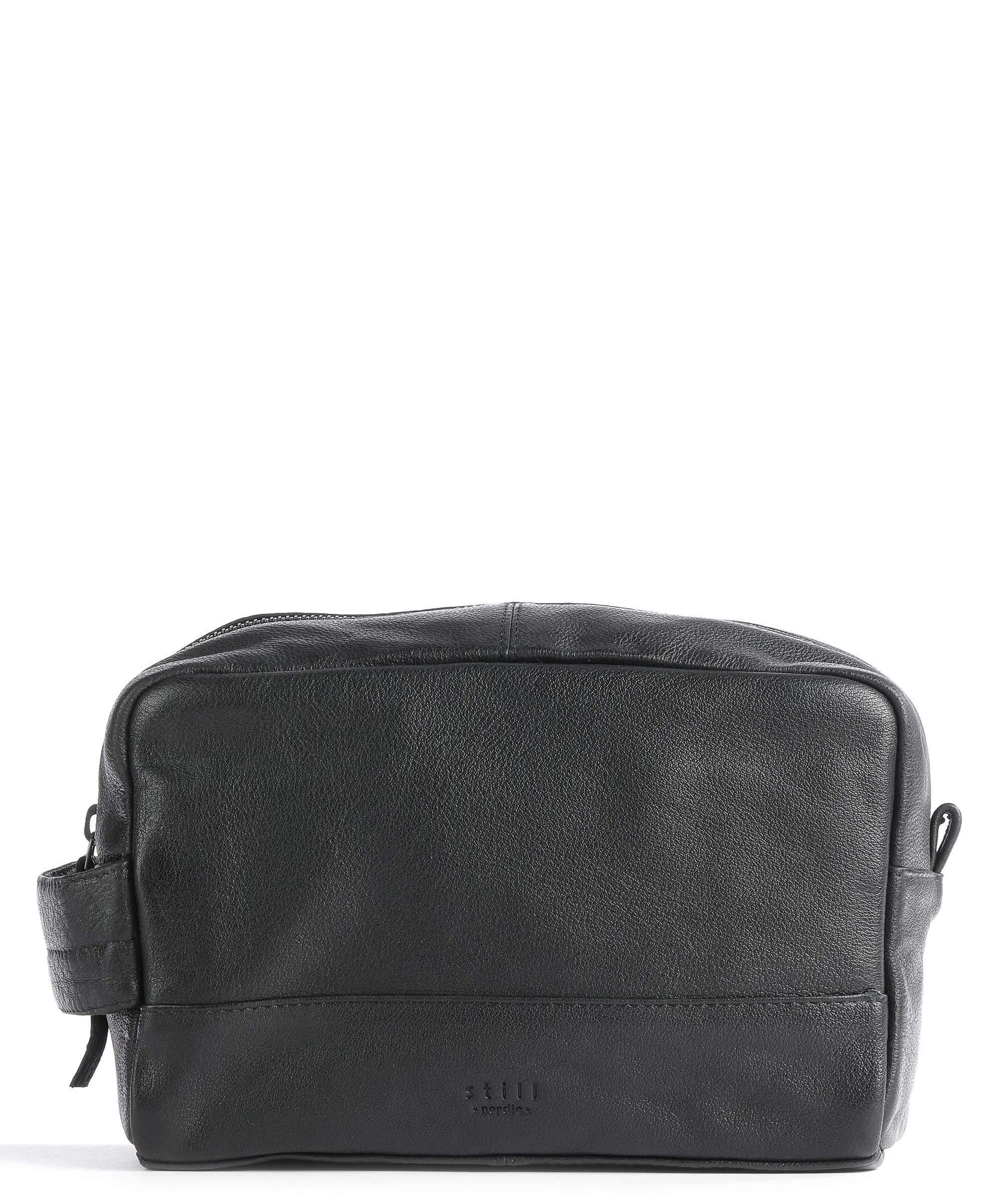  Still Nordic Damon Damon Borsa da toilette nero 22 cm  