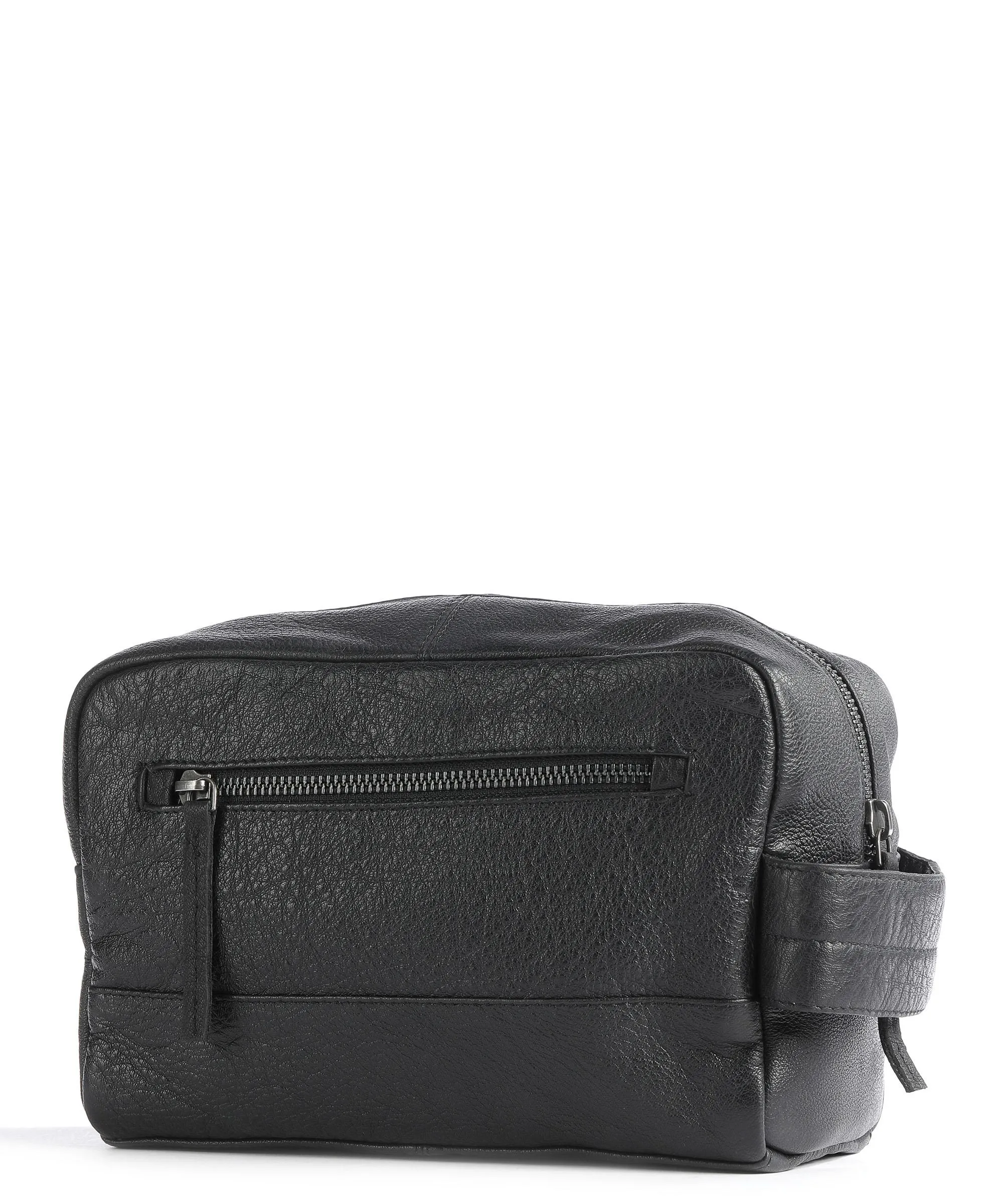  Still Nordic Damon Damon Borsa da toilette nero 22 cm  