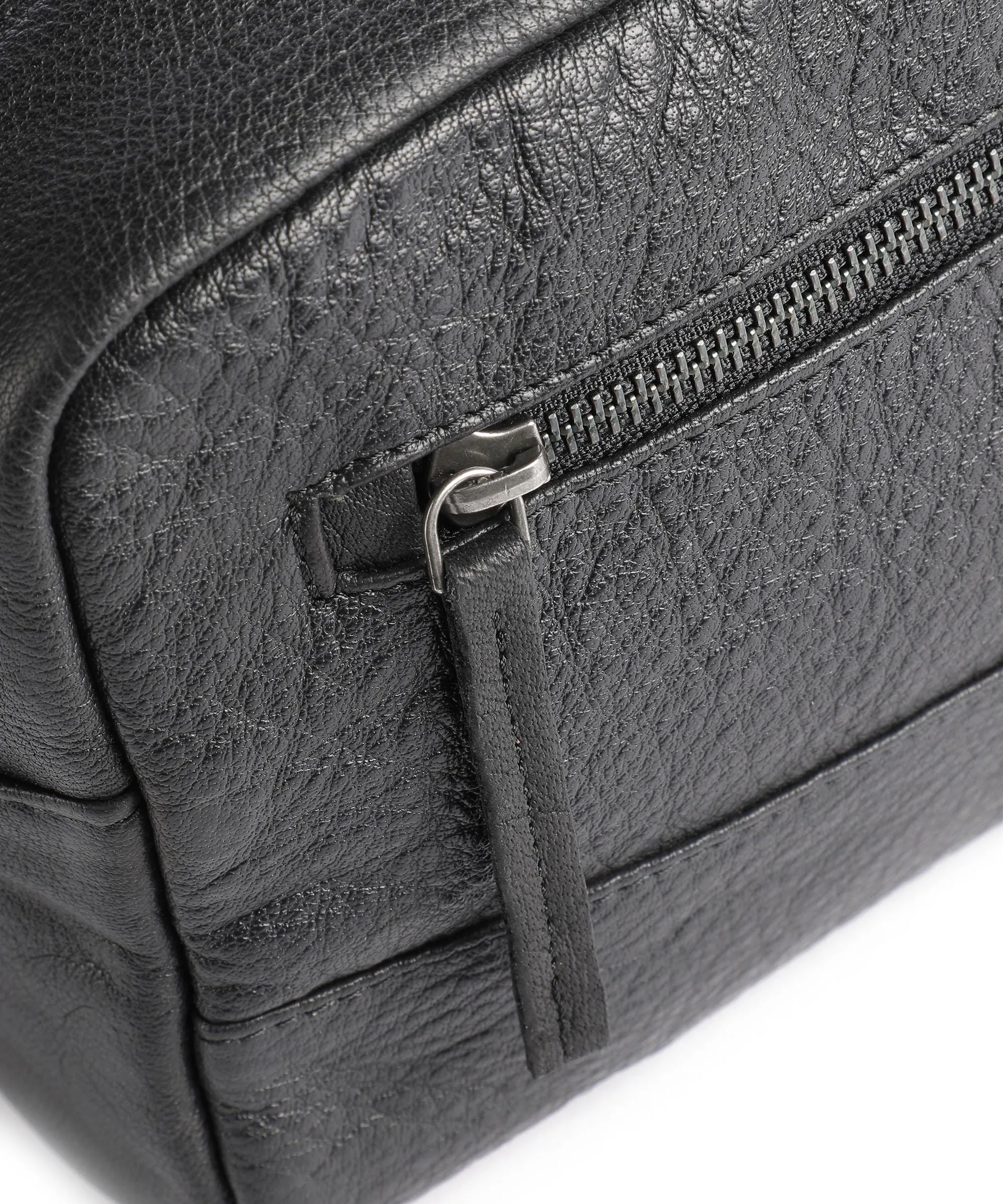  Still Nordic Damon Damon Borsa da toilette nero 22 cm  