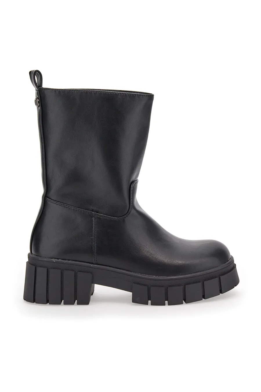 Stivaletti Chunky Grazie 168 Nero