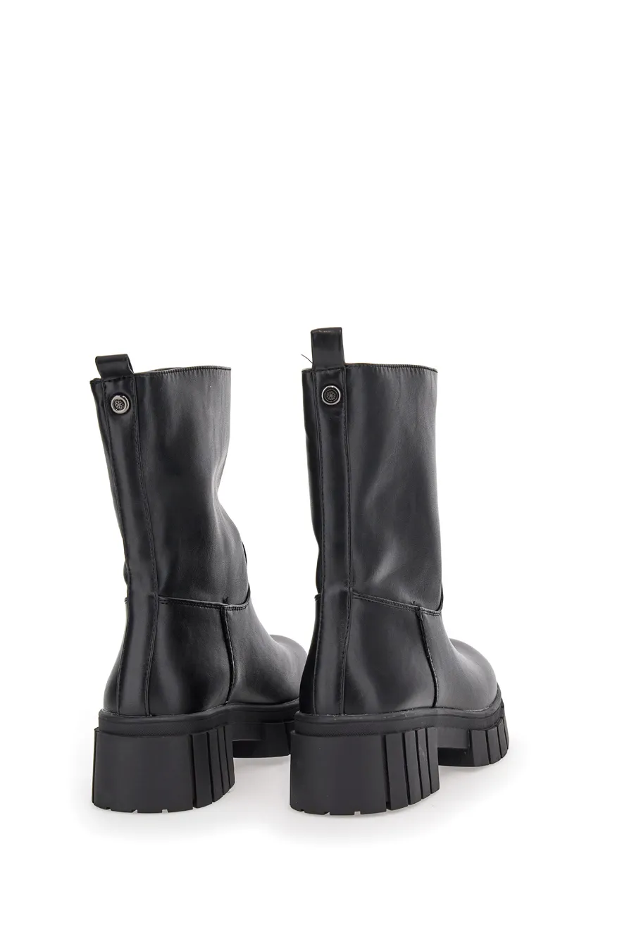 Stivaletti Chunky Grazie 168 Nero