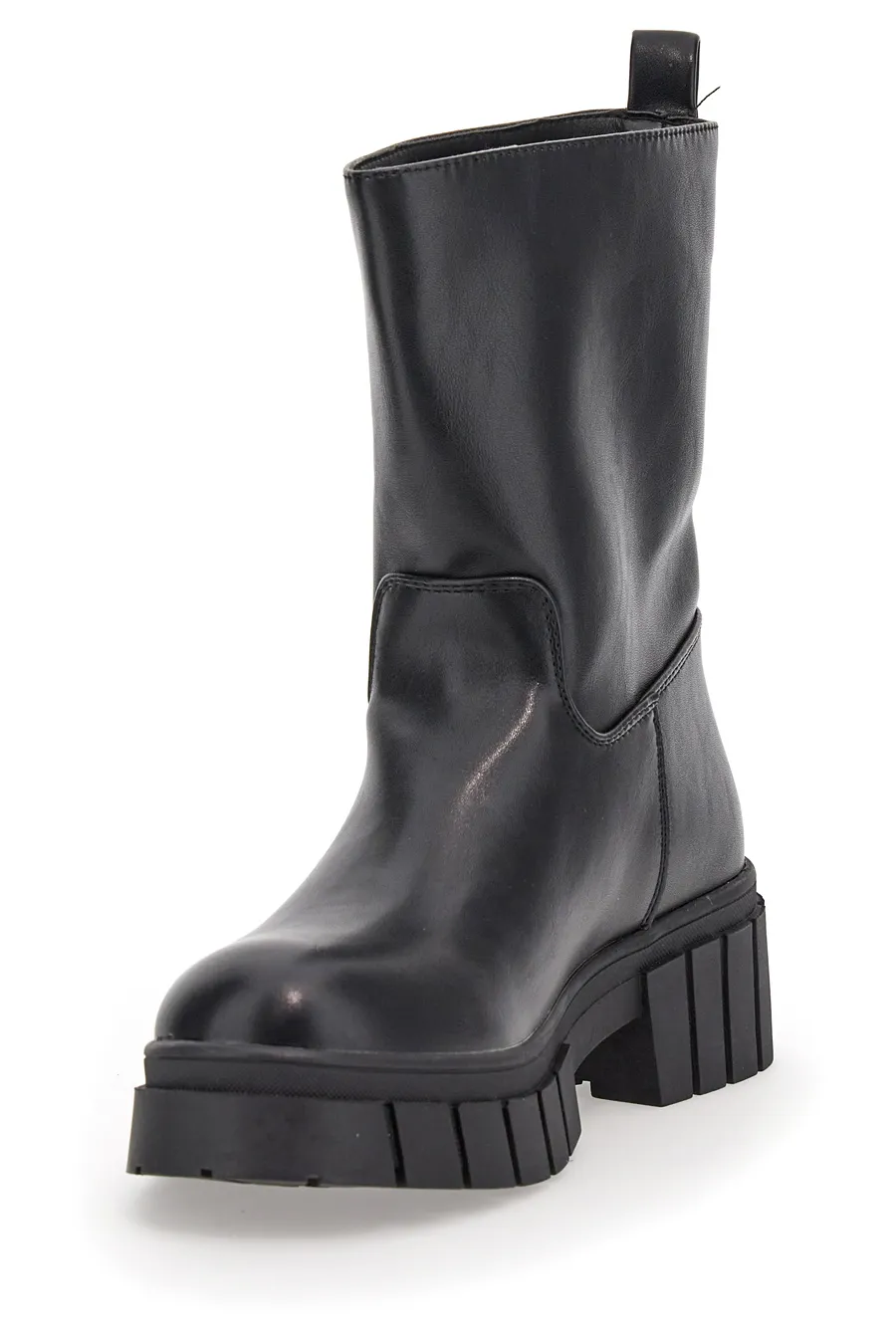 Stivaletti Chunky Grazie 168 Nero