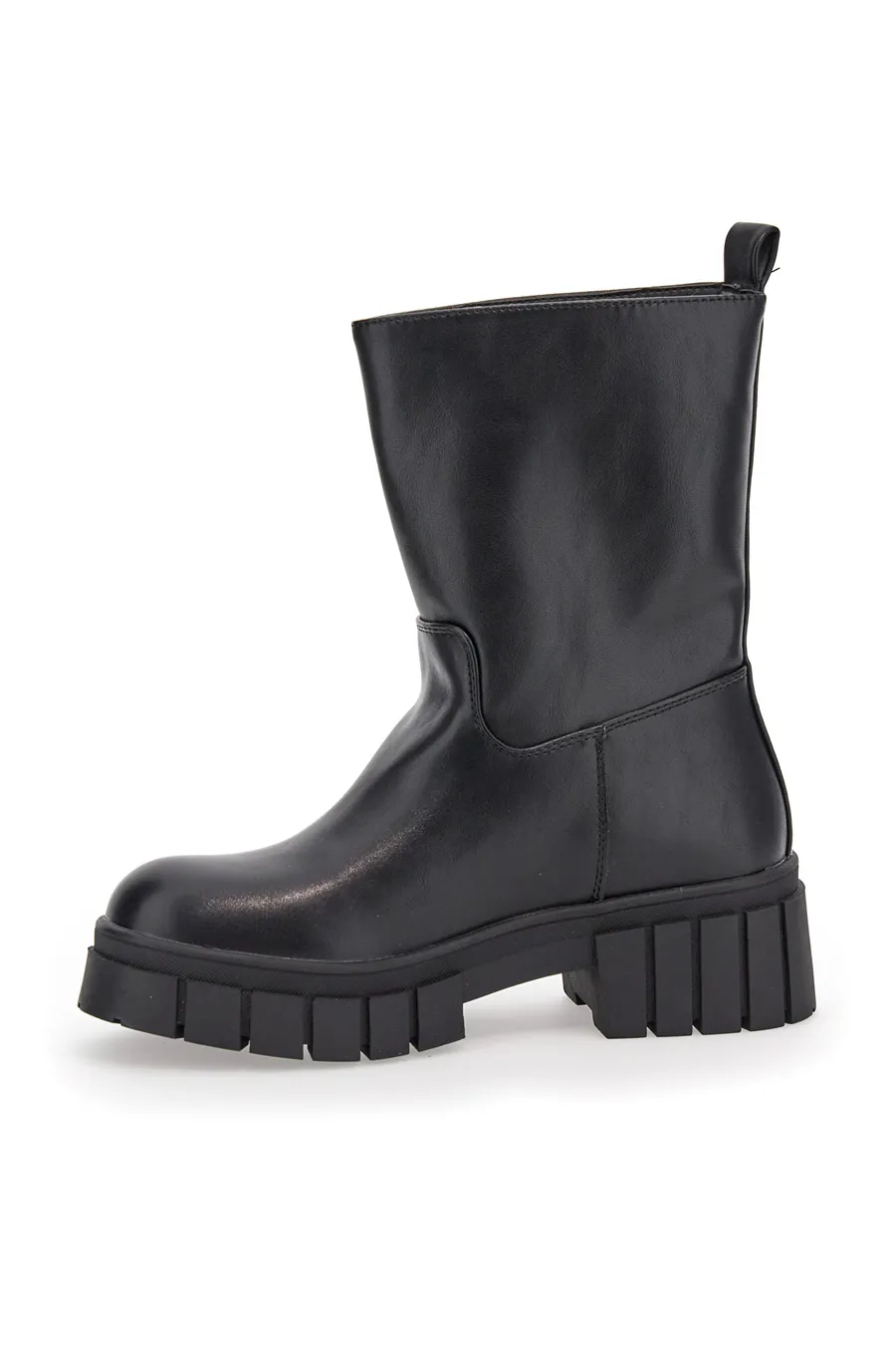 Stivaletti Chunky Grazie 168 Nero