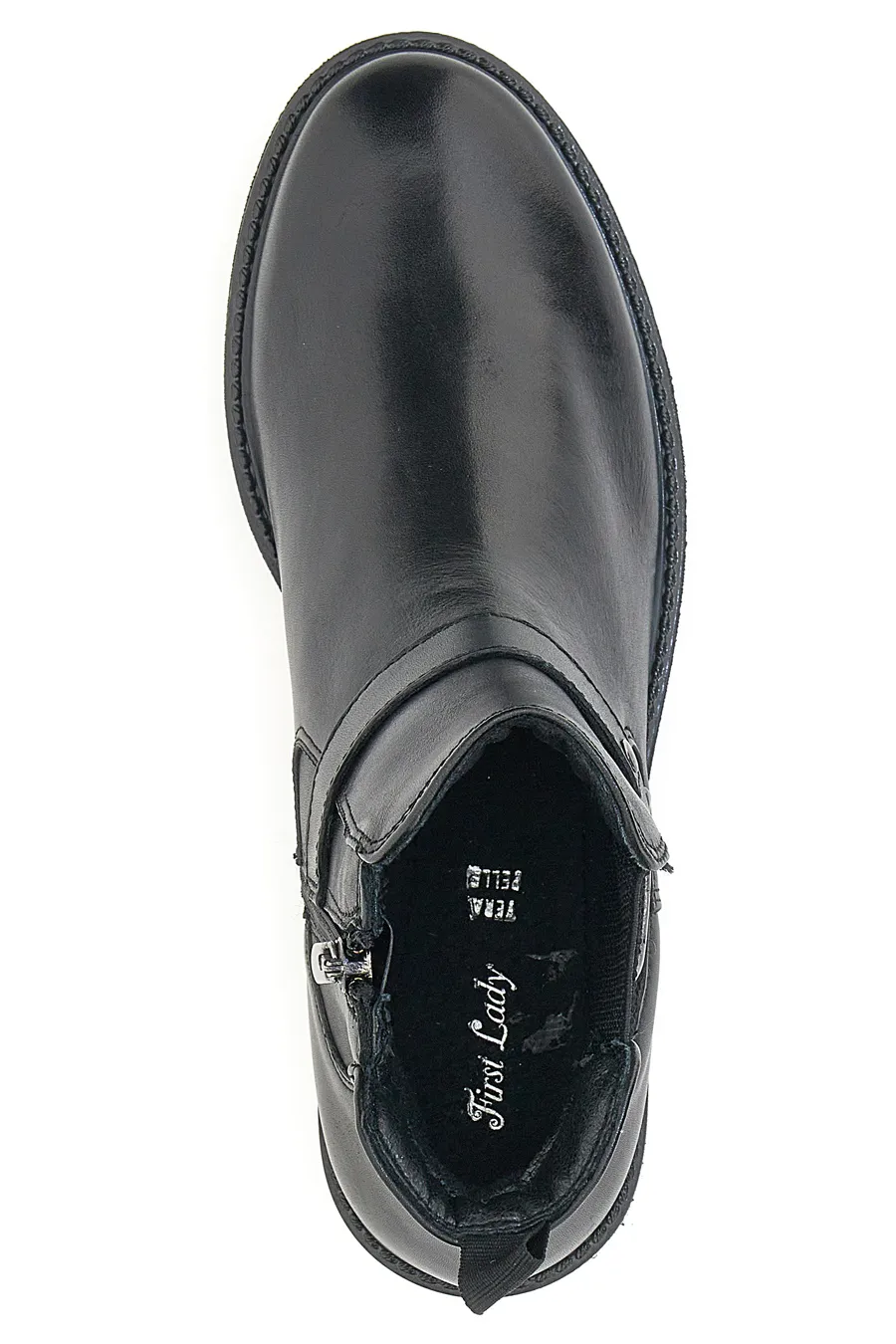 Stivaletti First Lady 2003 Neri