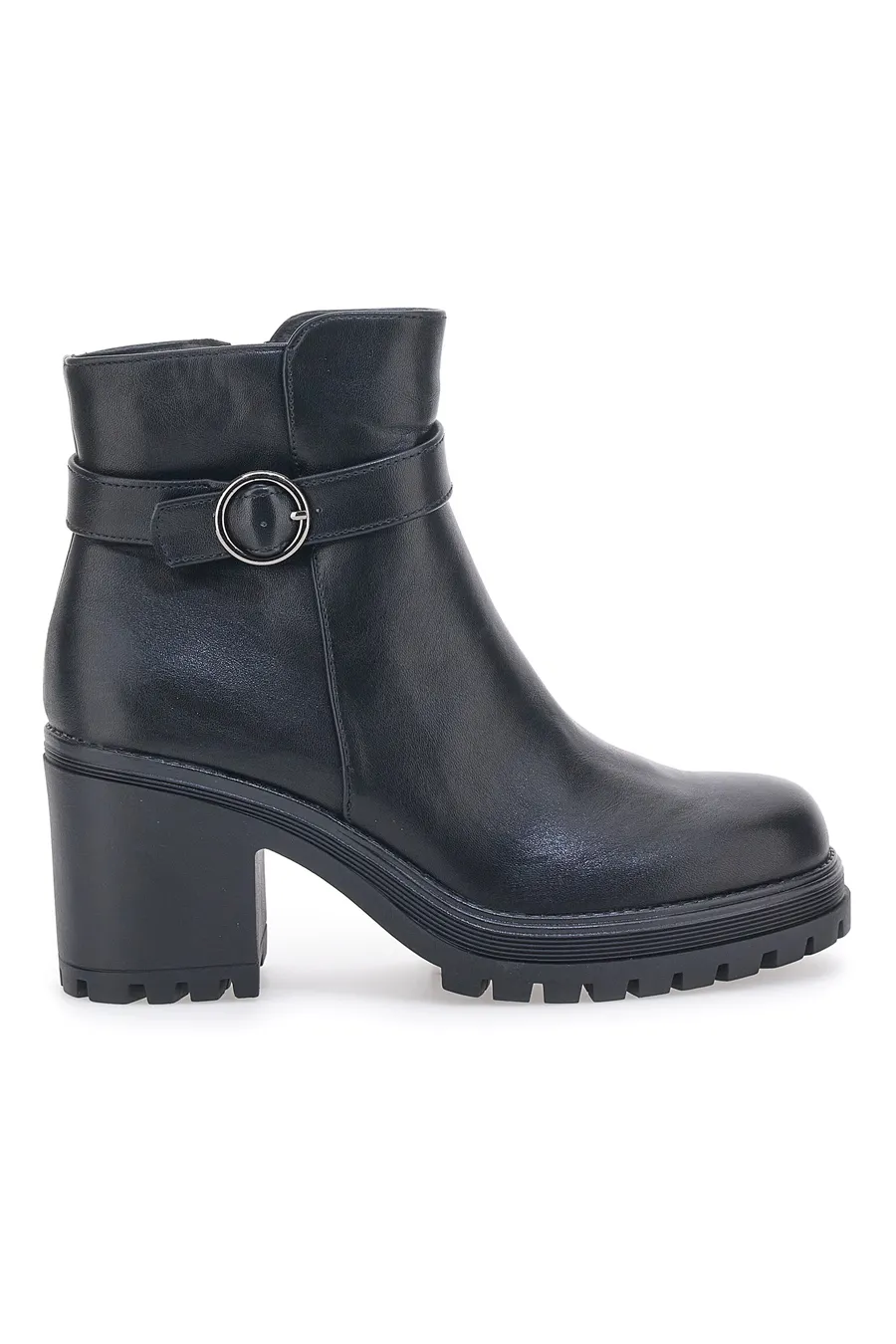 Stivaletti Neri Rock'n Doll 60061