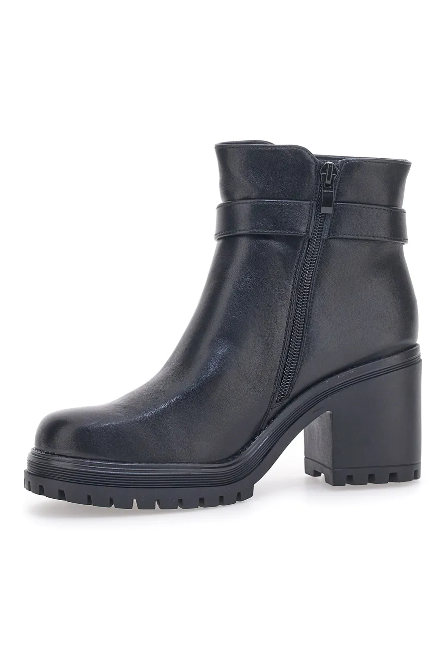 Stivaletti Neri Rock'n Doll 60061