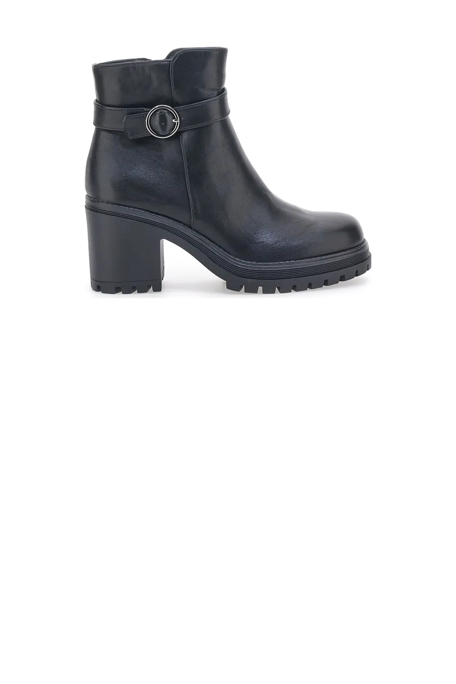 Stivaletti Neri Rock'n Doll 60061