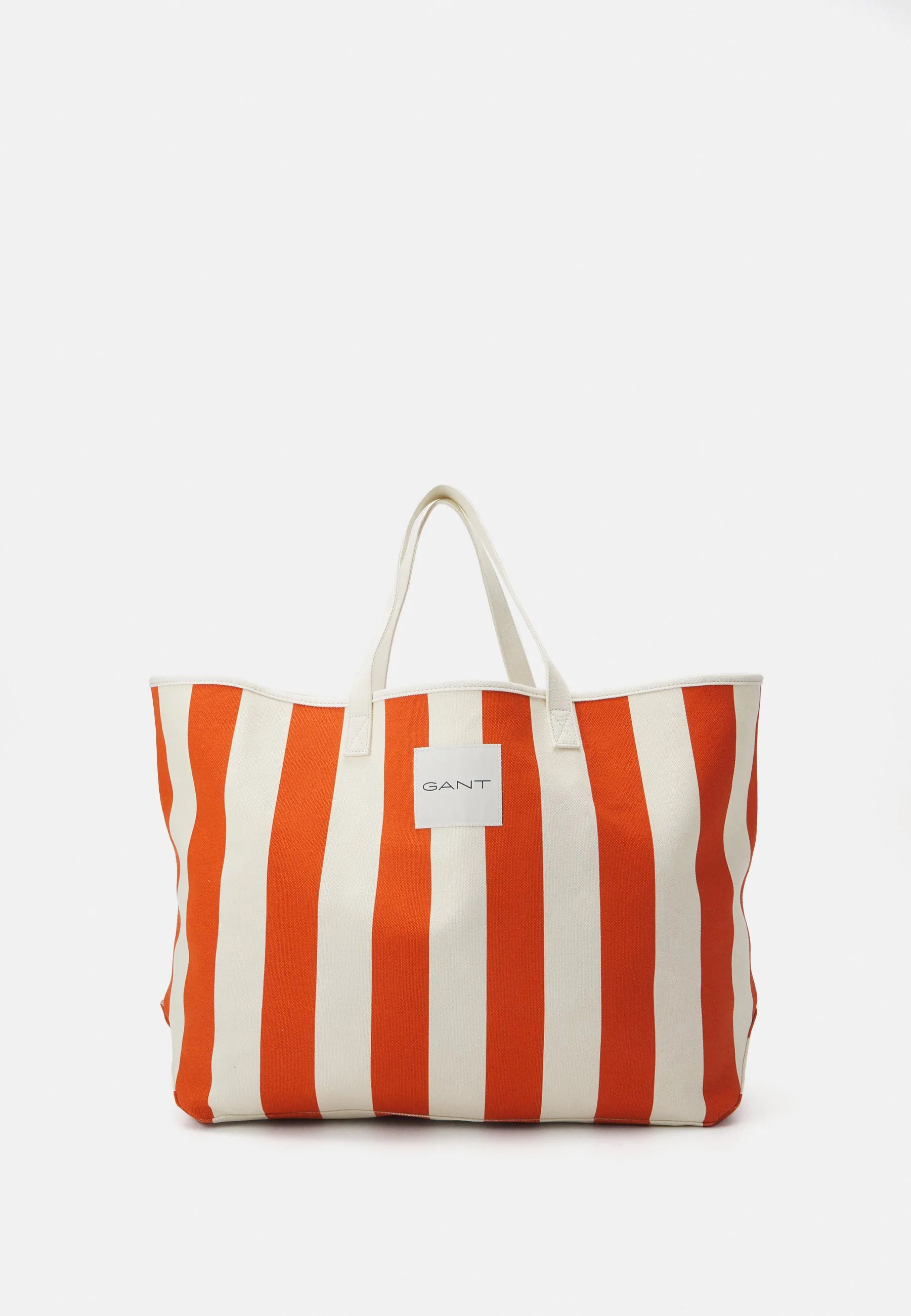 STRIPED BEACH BAG - Shopping bag