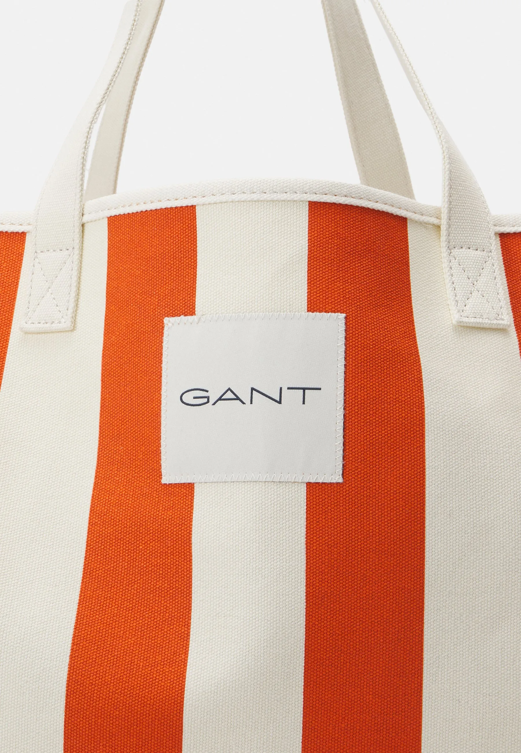 STRIPED BEACH BAG - Shopping bag