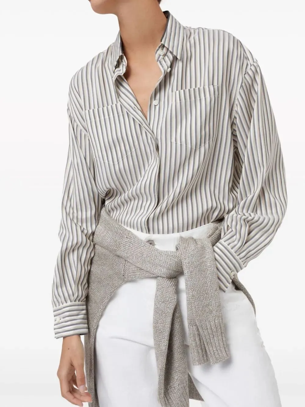 Striped Shirt