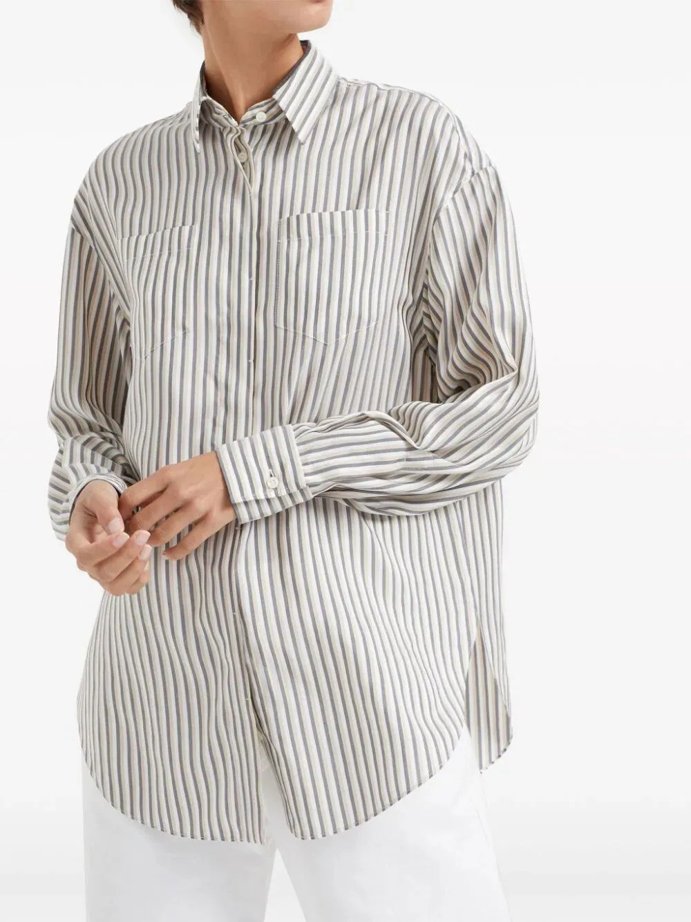 Striped Shirt