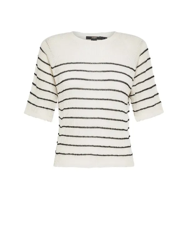 Striped T-shirt