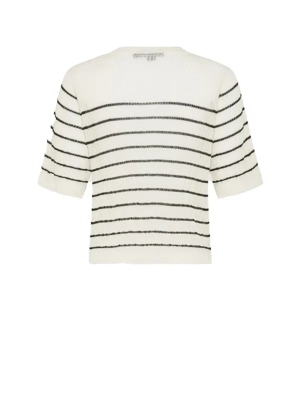 Striped T-shirt