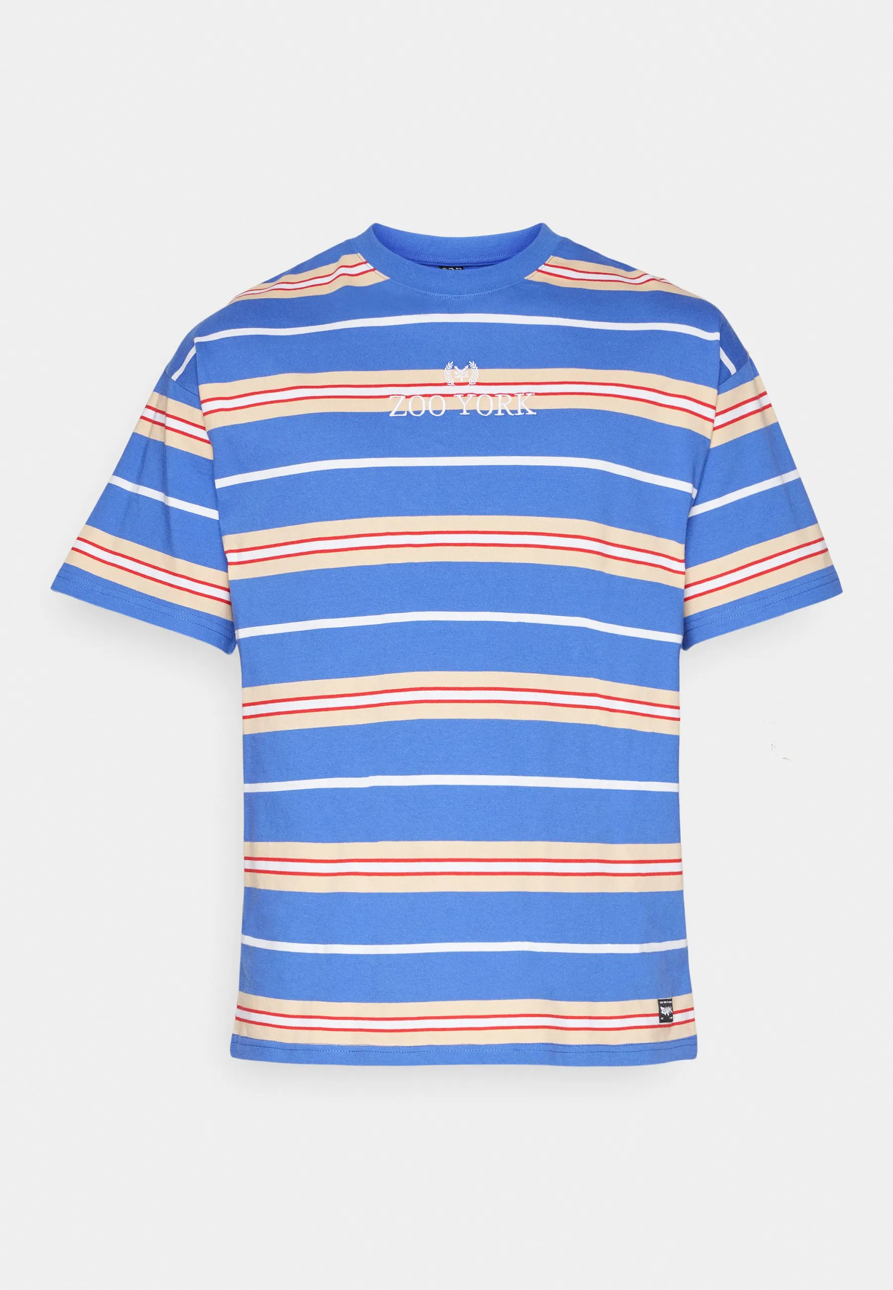 STRIPED TEE UNISEX - T-shirt con stampa