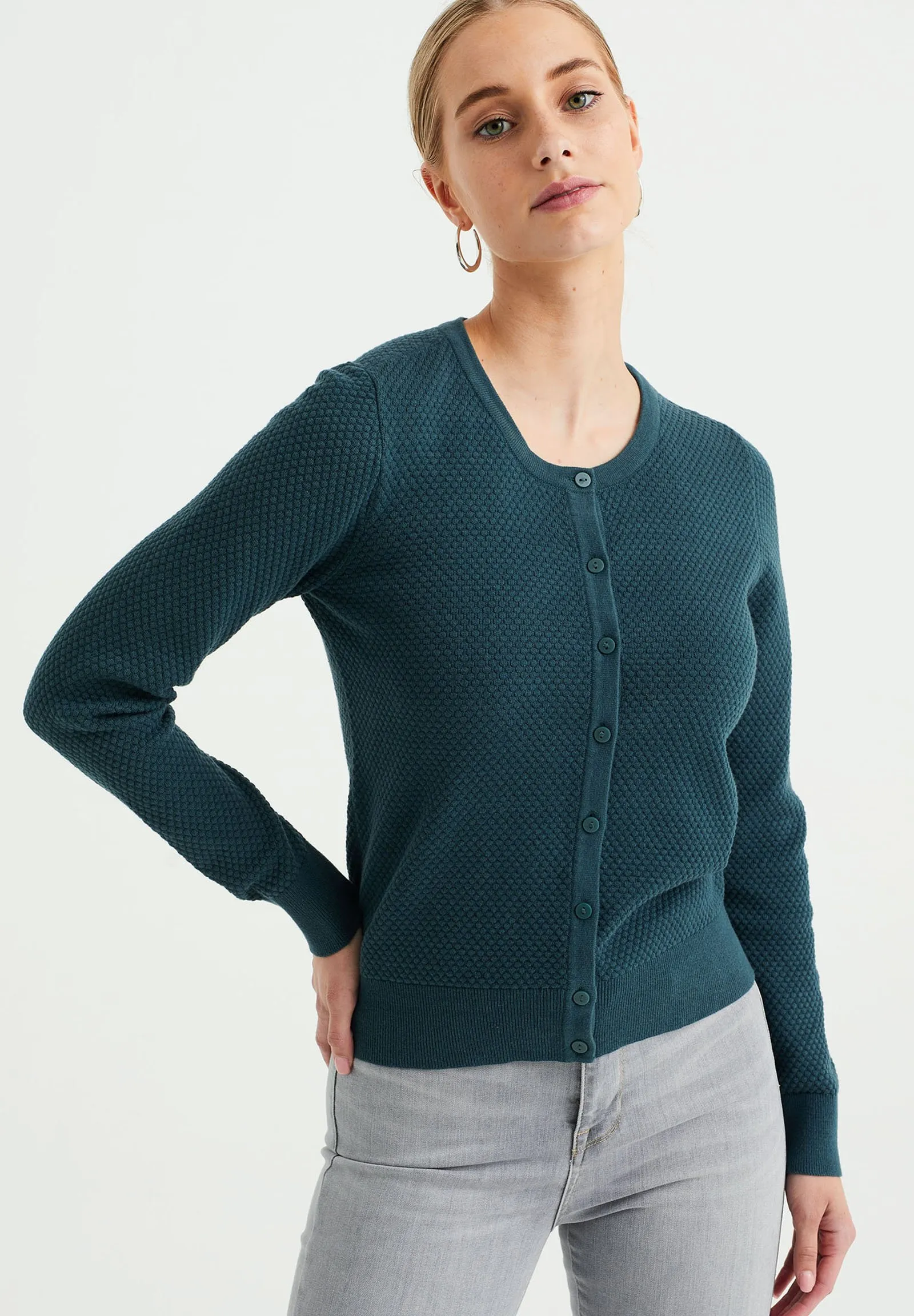 STRUCTURE - Cardigan