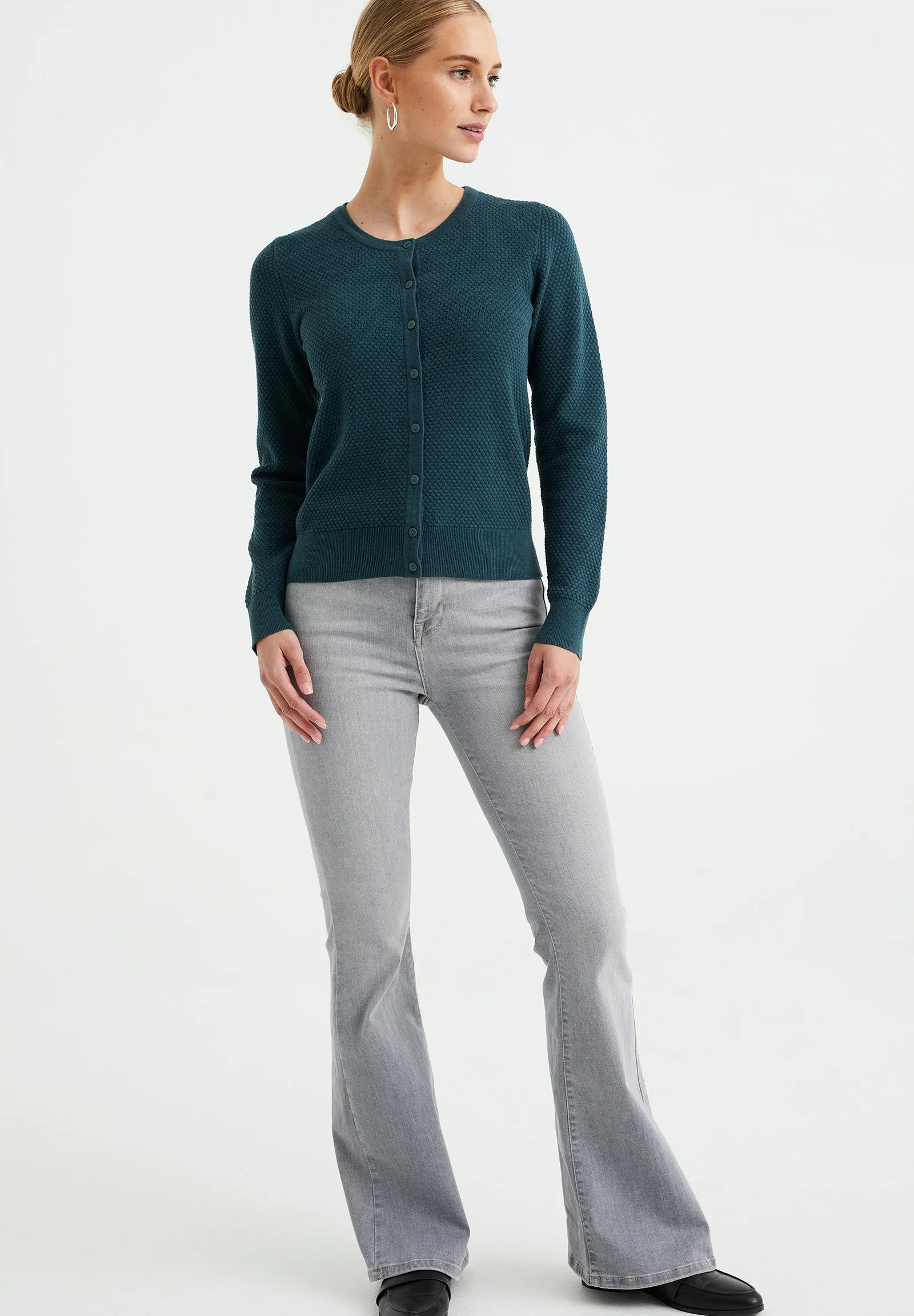 STRUCTURE - Cardigan