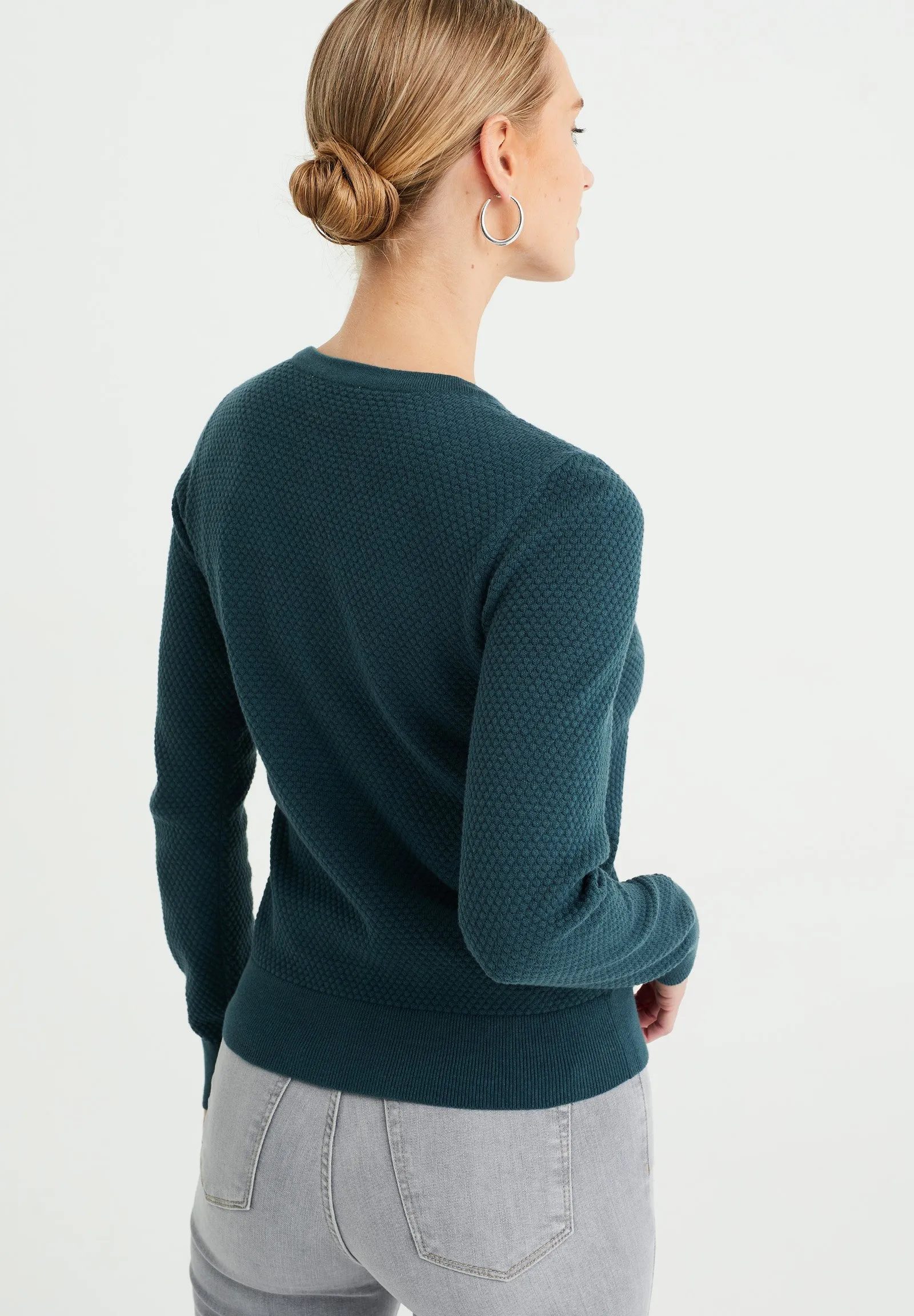 STRUCTURE - Cardigan