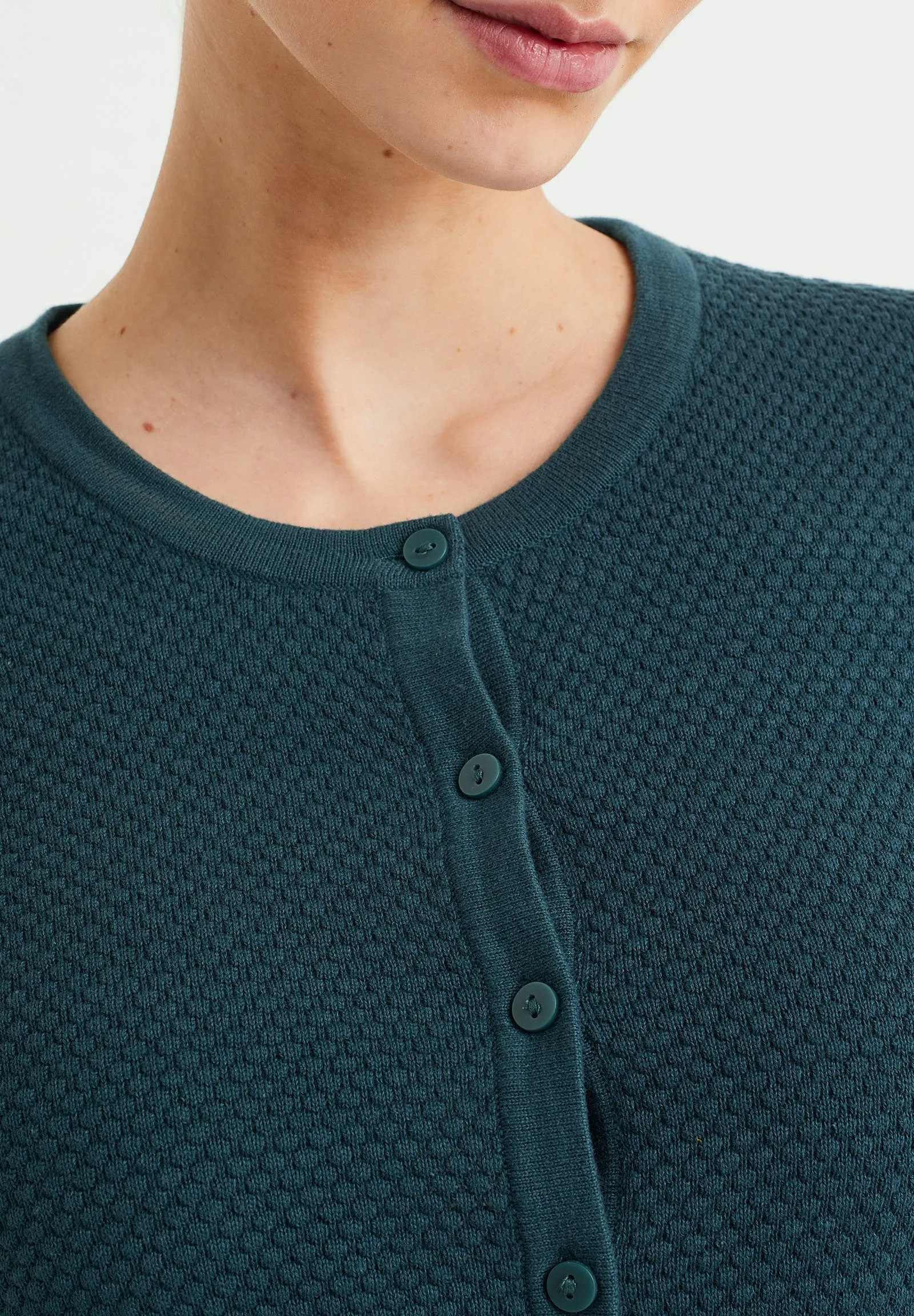 STRUCTURE - Cardigan