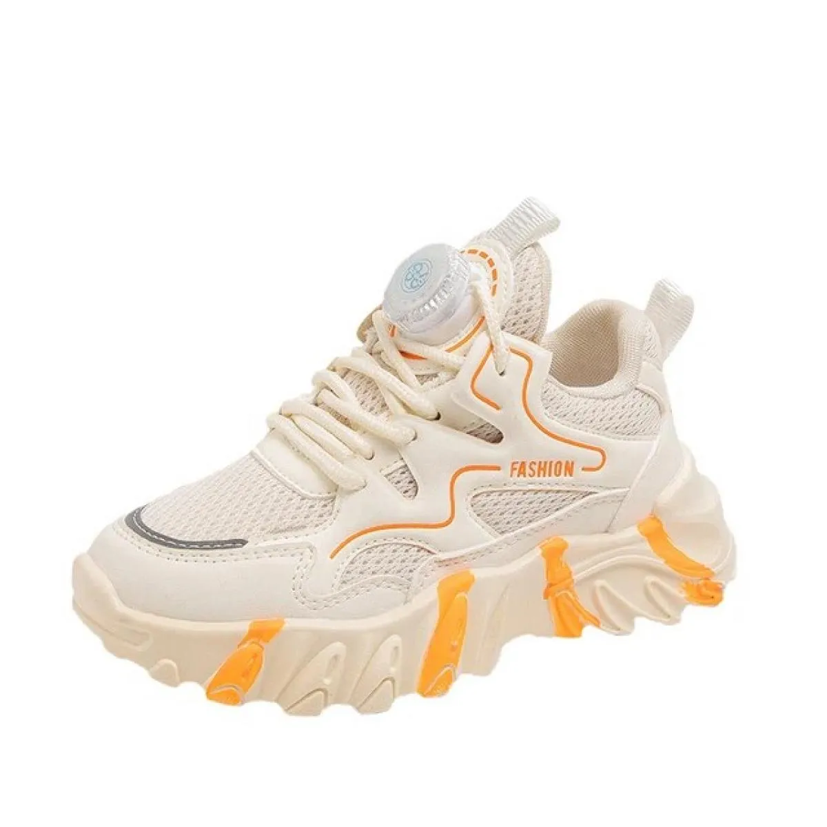 Studenti sportivi primaverili e autunnali Tutti abbinati Scarpe da papà Scarpe sportive per bambini Scarpe da esterno Alla moda