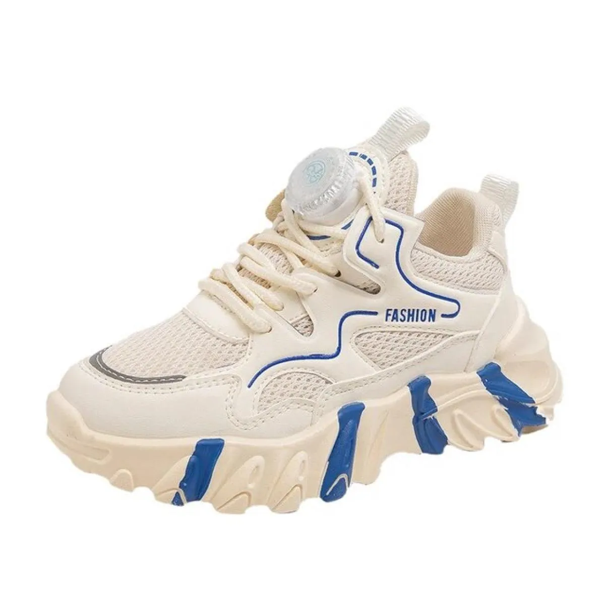 Studenti sportivi primaverili e autunnali Tutti abbinati Scarpe da papà Scarpe sportive per bambini Scarpe da esterno Alla moda