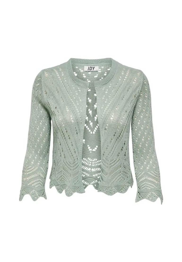 SUN 3/4 CROPPED - Cardigan