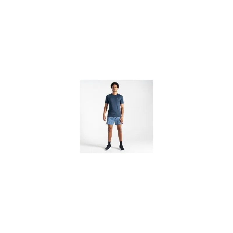 T-shirt Dare2B Persist Tee (Moonlight Denim Marl) Uomo