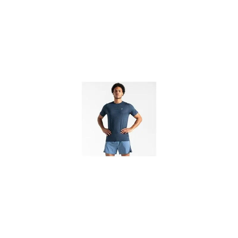 T-shirt Dare2B Persist Tee (Moonlight Denim Marl) Uomo
