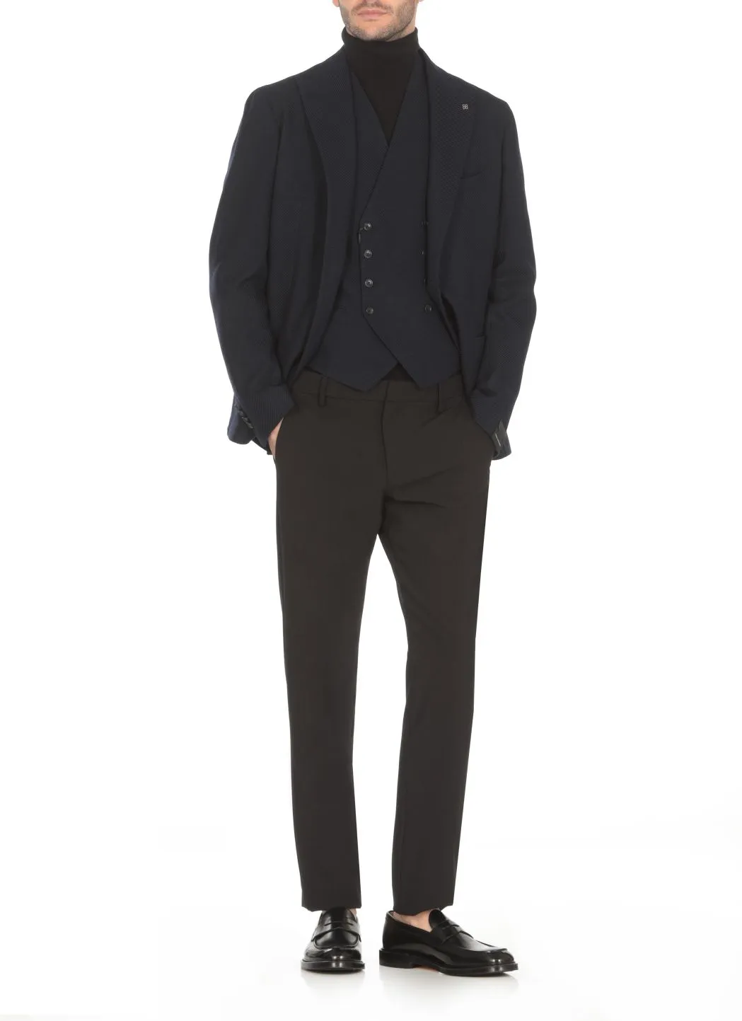  Tagliatore Gilet Klaus 