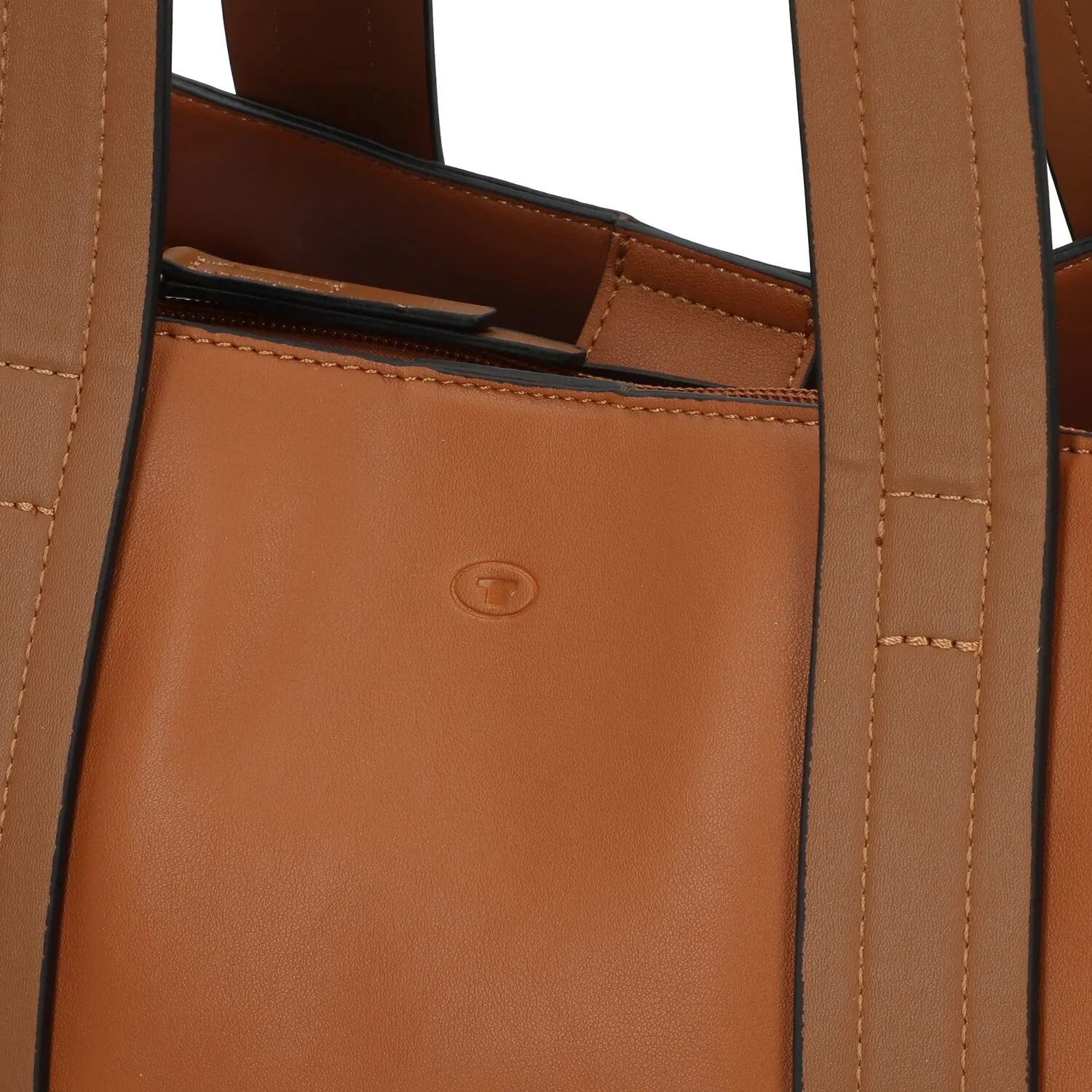 Tom Tailor Manola Borsa a tracolla L 38 cm