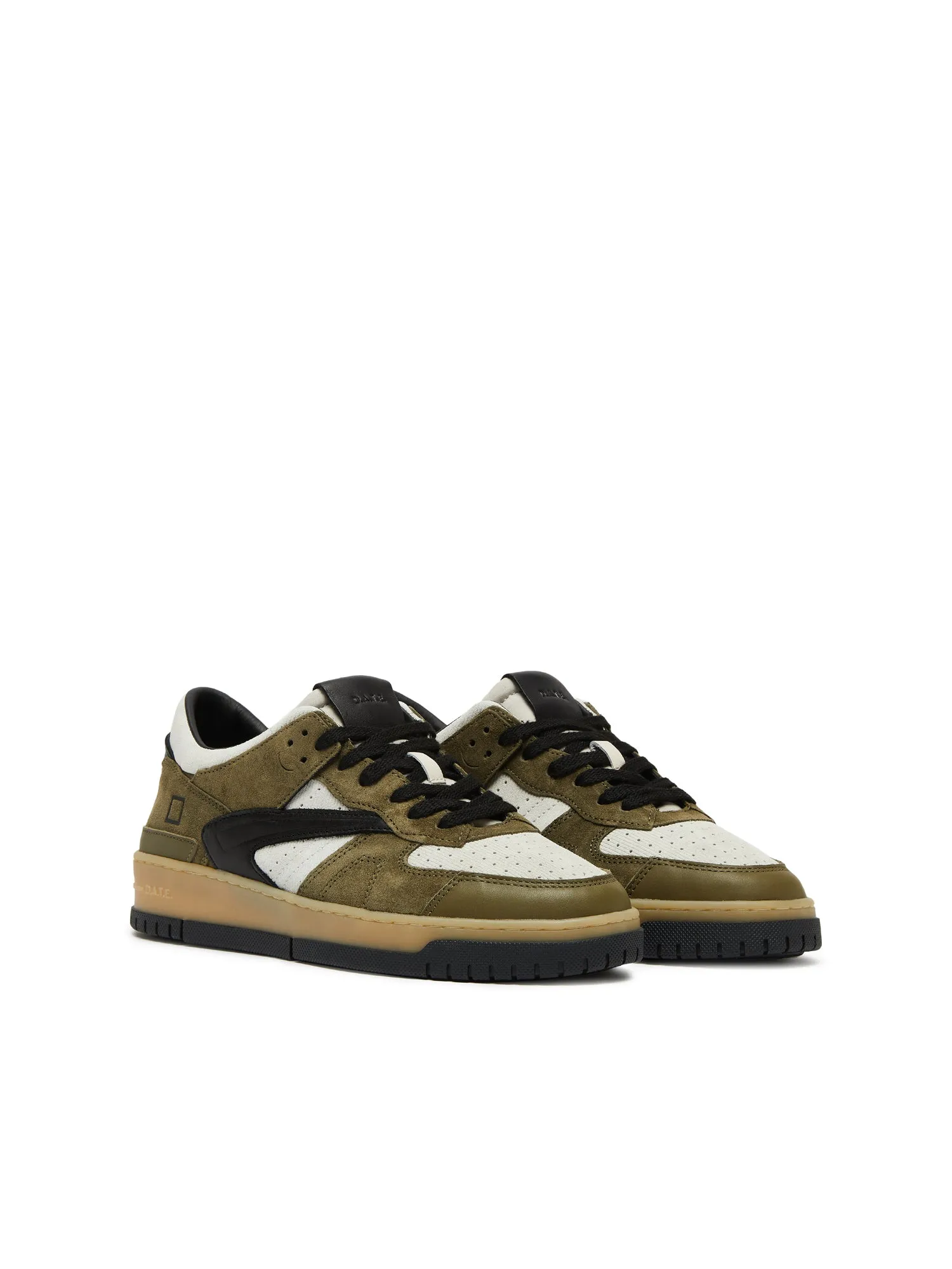 Torneo Striped Sneakers