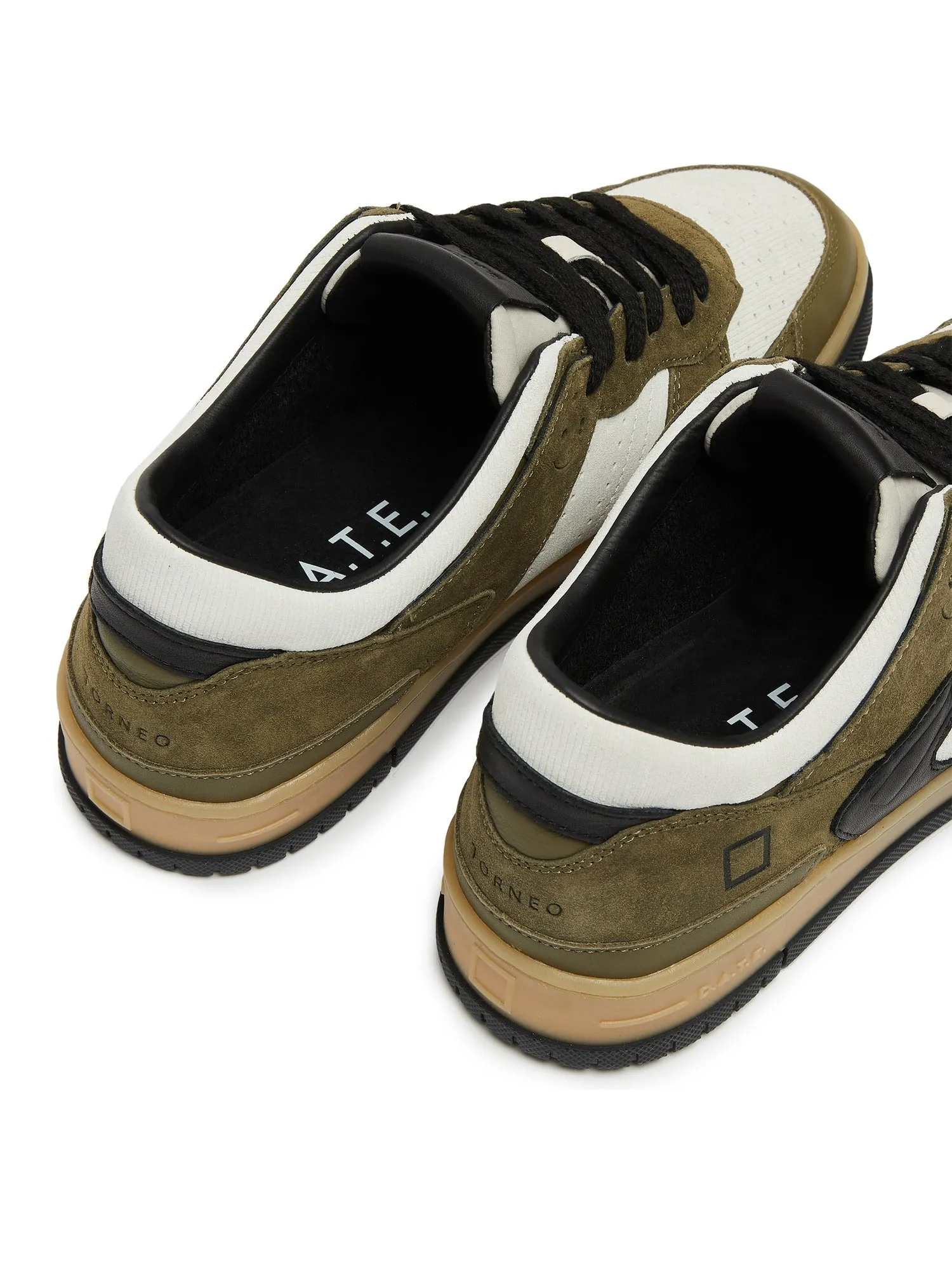 Torneo Striped Sneakers