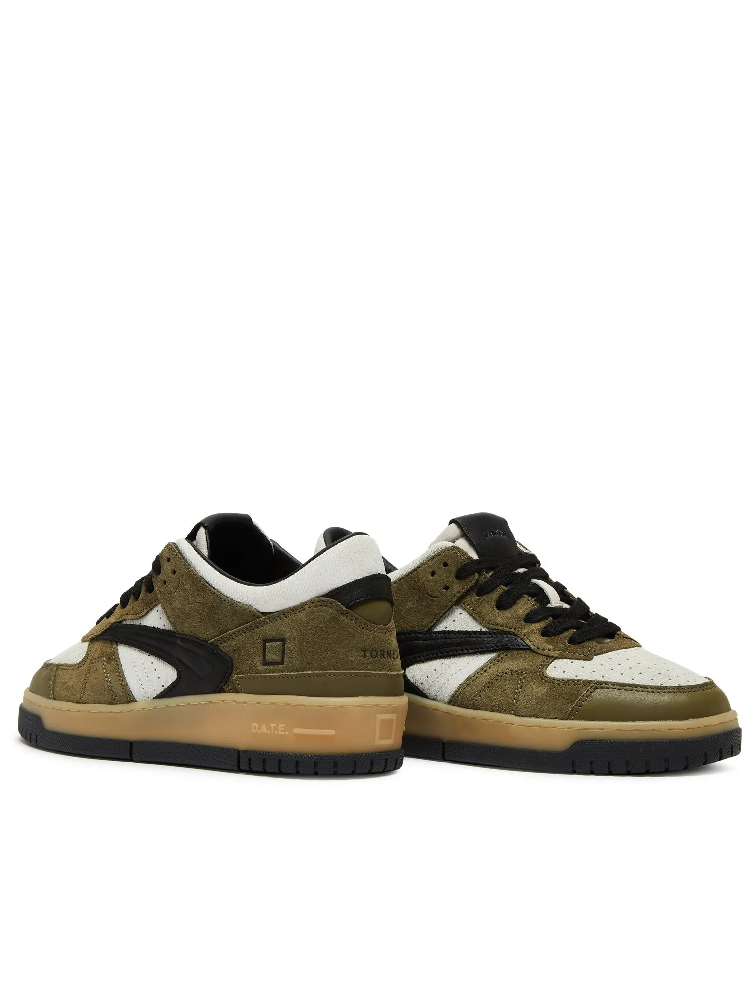 Torneo Striped Sneakers