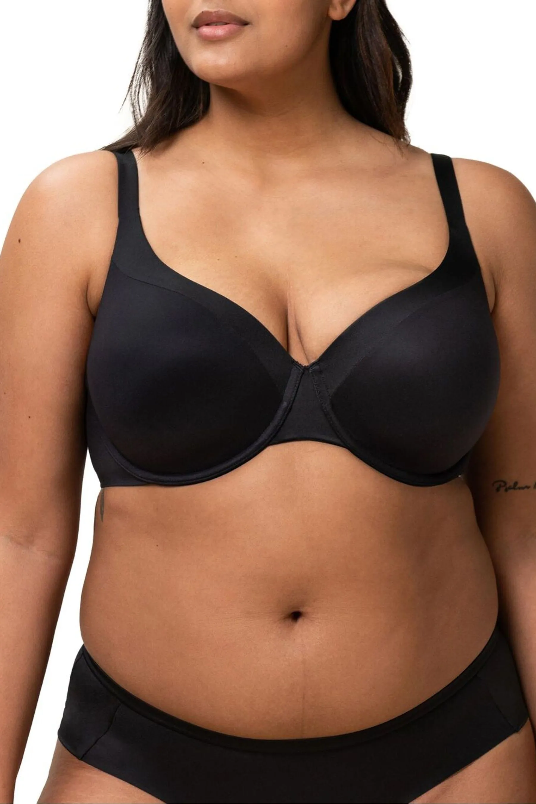 Triumph® Body Make-Up - Reggiseno imbottito morbido con mezza coppa e ferretto