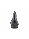 Tronchetto Guidi Calzature BEATLES STILE INGLESE in pelle nero
