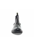 Tronchetto Guidi Calzature BEATLES STILE INGLESE in pelle nero