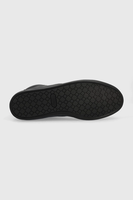 Trussardi sneakers in pelle Perlite Basket High