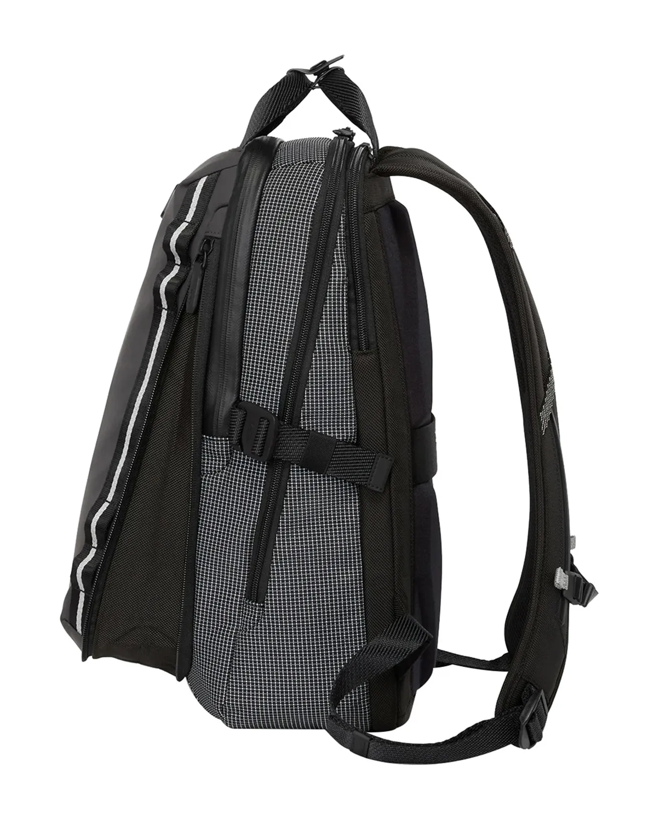 Tumi - Zaino in nylon Tour Biking porta pc 15'' Alpha Bravo | Studioarch.com