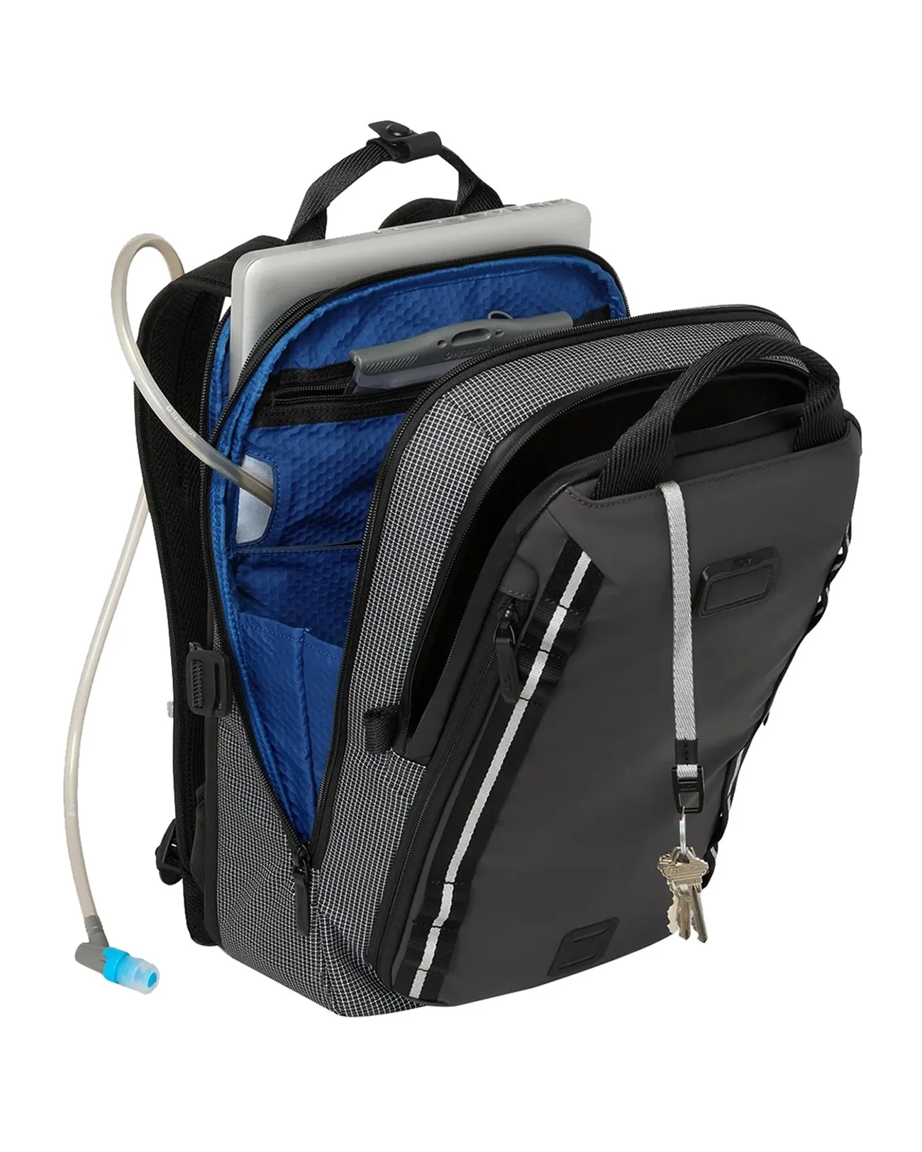 Tumi - Zaino in nylon Tour Biking porta pc 15'' Alpha Bravo | Studioarch.com