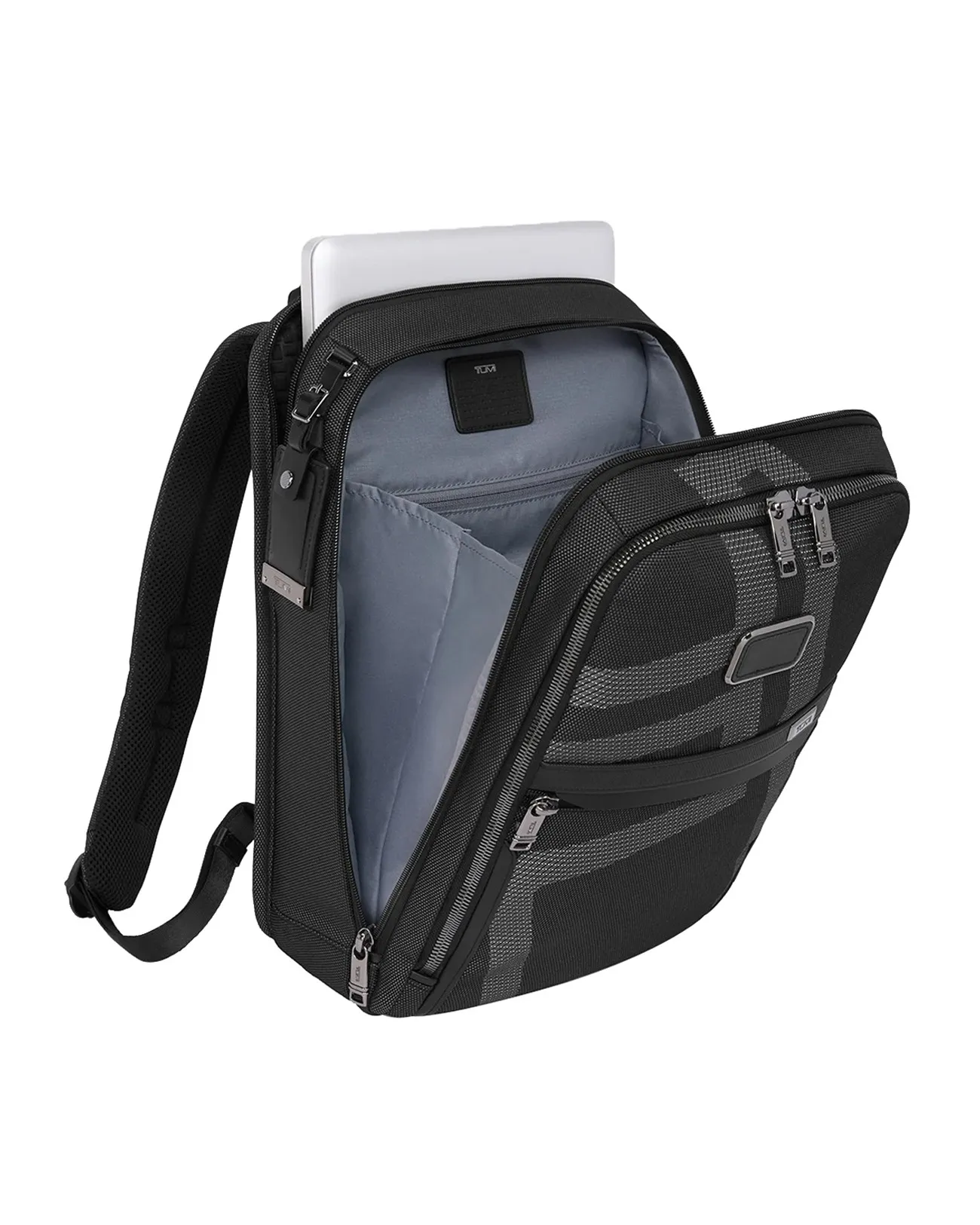 Tumi - Zaino in poliestere porta pc 14'' slim Alpha 3 | Studioarch.com